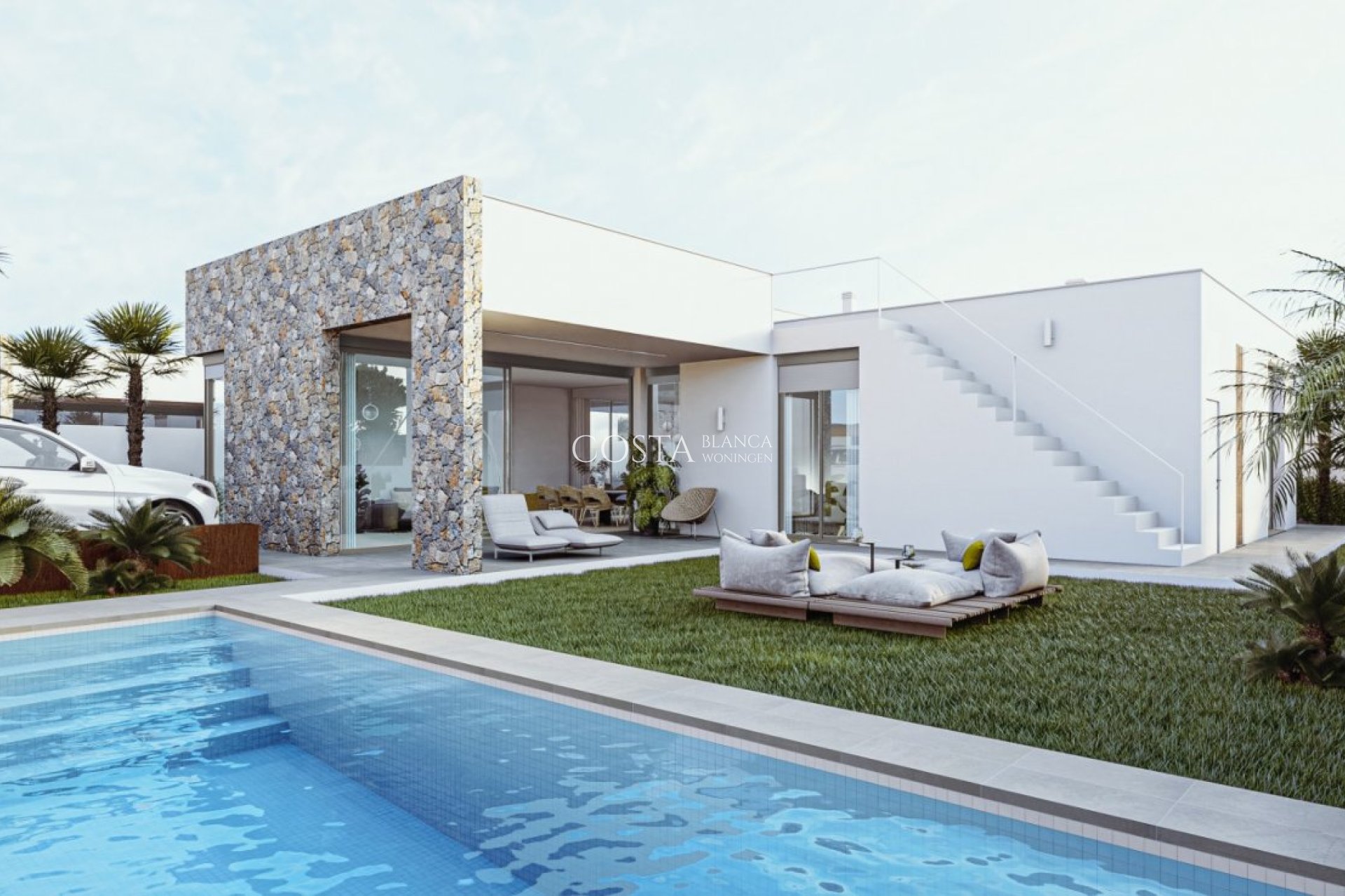Nieuwbouw Woningen - Villa -
Cartagena - Mar De Cristal