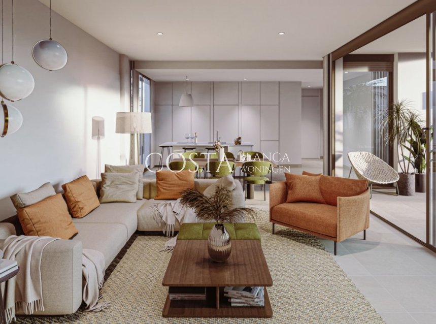 Nieuwbouw Woningen - Villa -
Cartagena - Mar De Cristal
