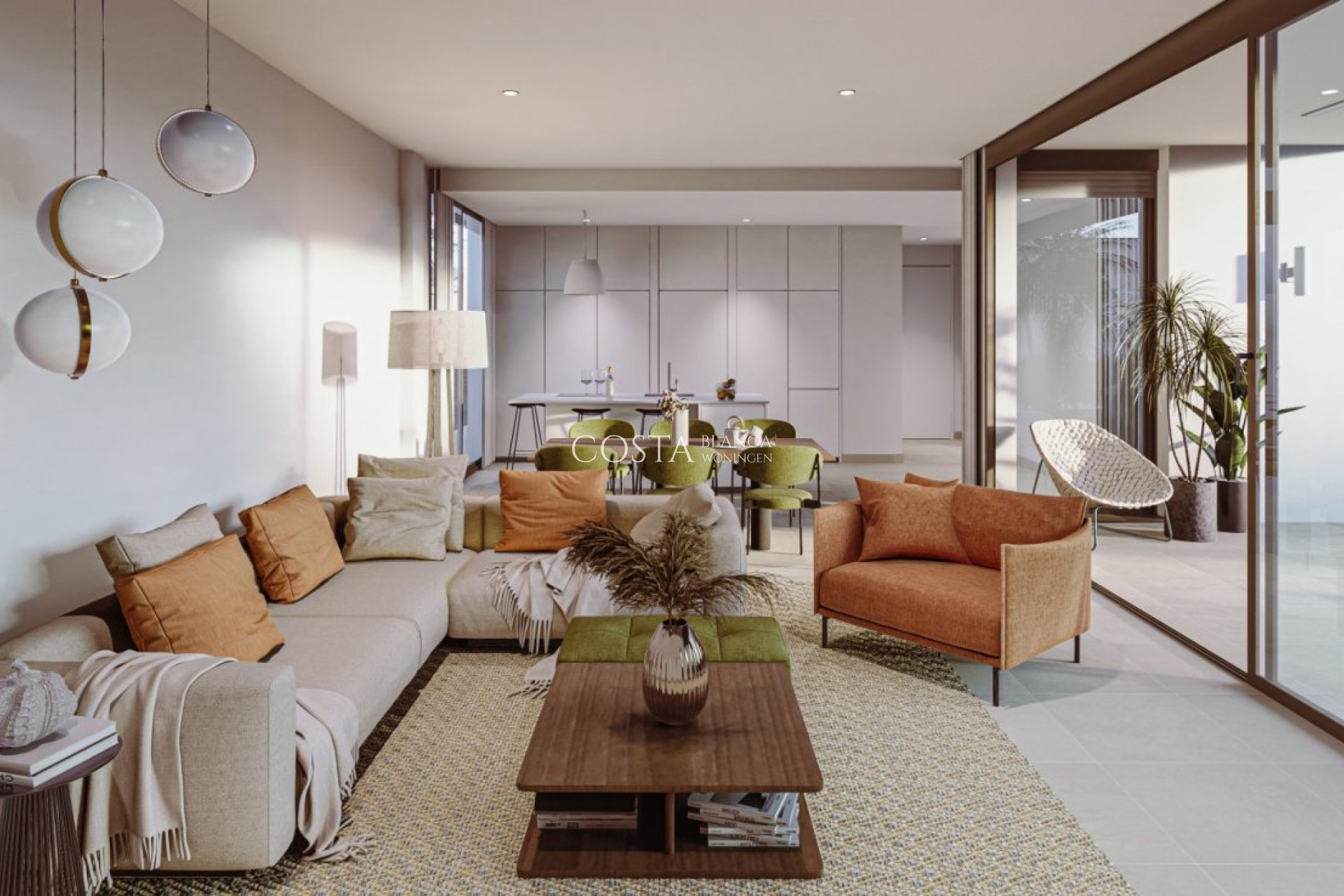 Nieuwbouw Woningen - Villa -
Cartagena - Mar De Cristal