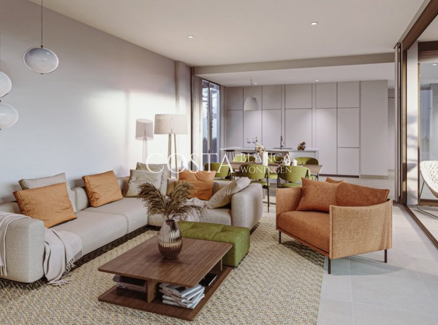 Nieuwbouw Woningen - Villa -
Cartagena - Mar De Cristal