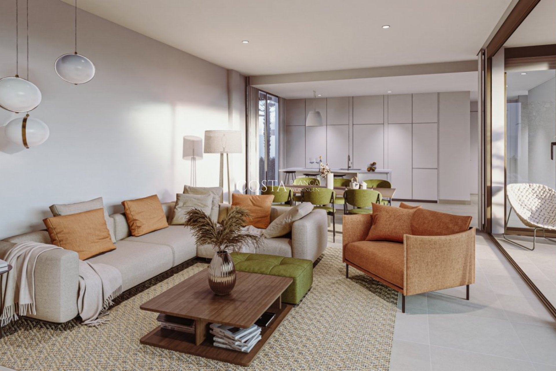 Nieuwbouw Woningen - Villa -
Cartagena - Mar De Cristal