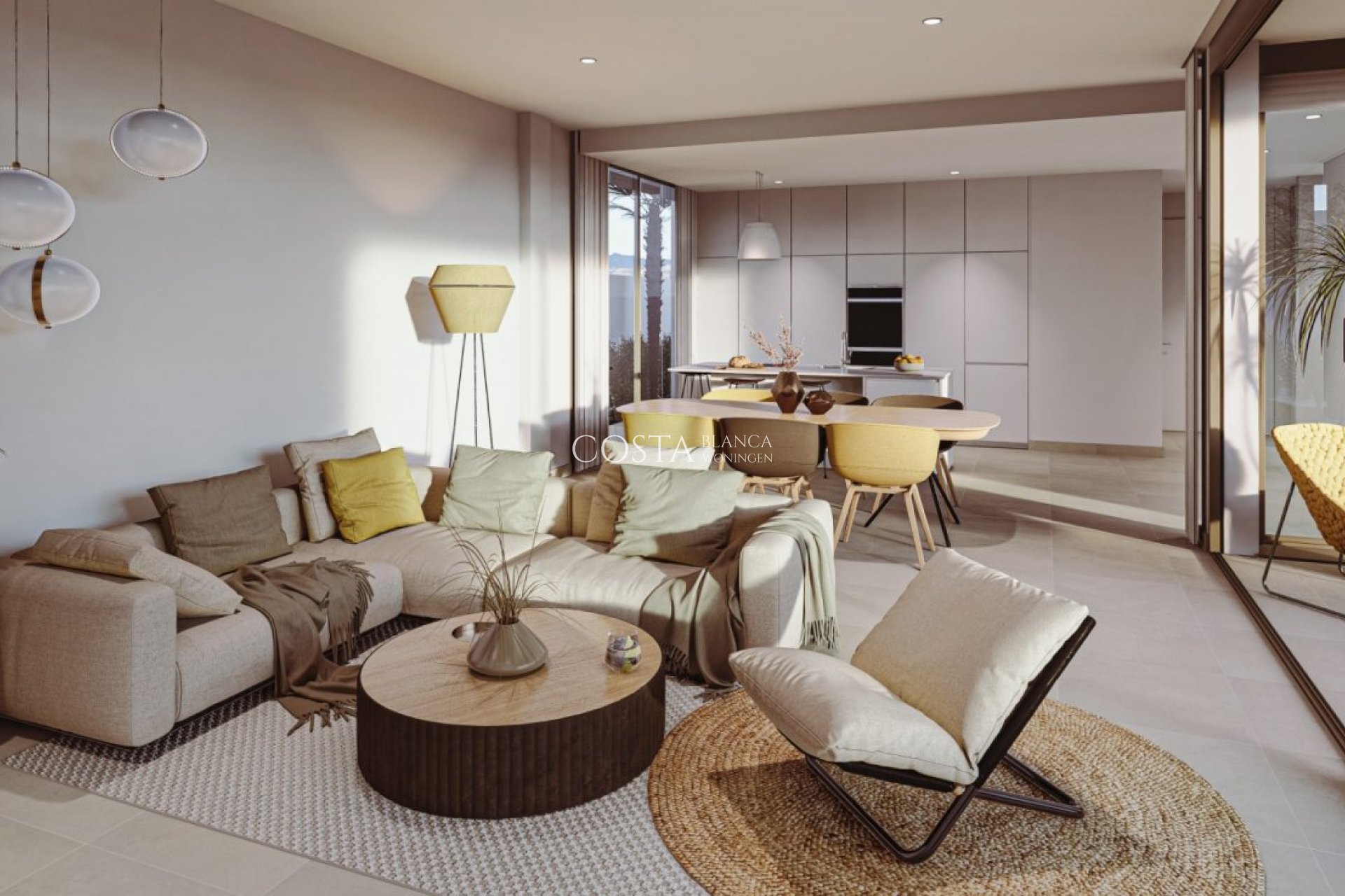 Nieuwbouw Woningen - Villa -
Cartagena - Mar De Cristal