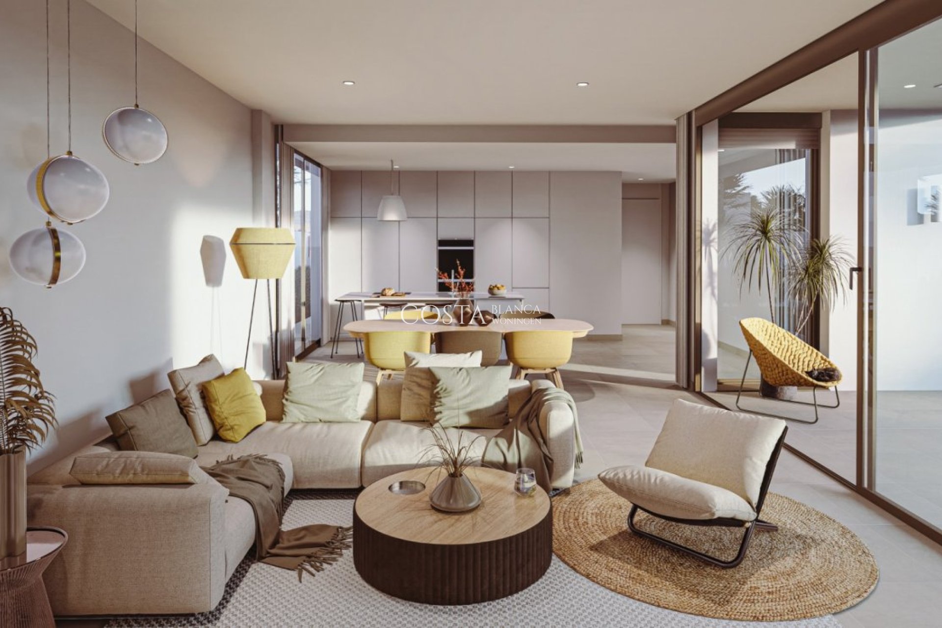 Nieuwbouw Woningen - Villa -
Cartagena - Mar De Cristal