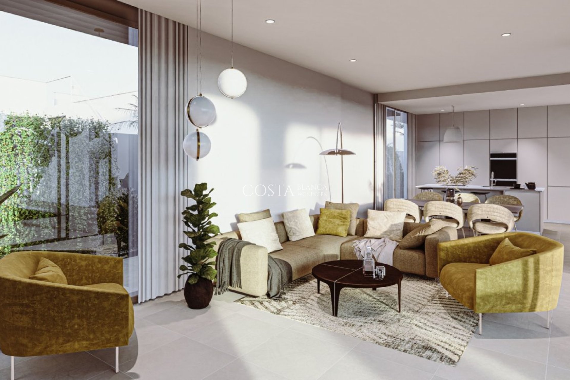 Nieuwbouw Woningen - Villa -
Cartagena - Mar De Cristal