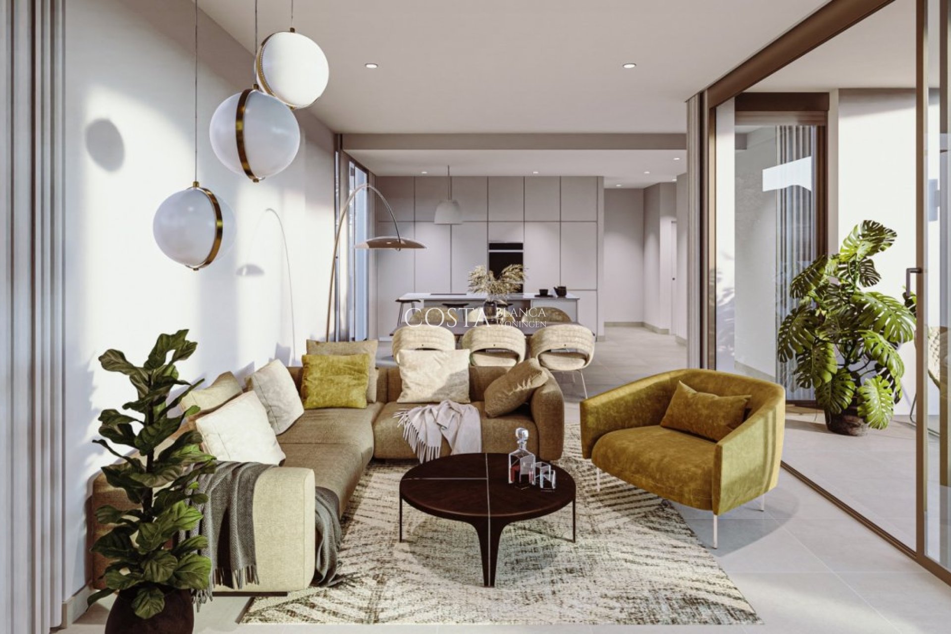 Nieuwbouw Woningen - Villa -
Cartagena - Mar De Cristal