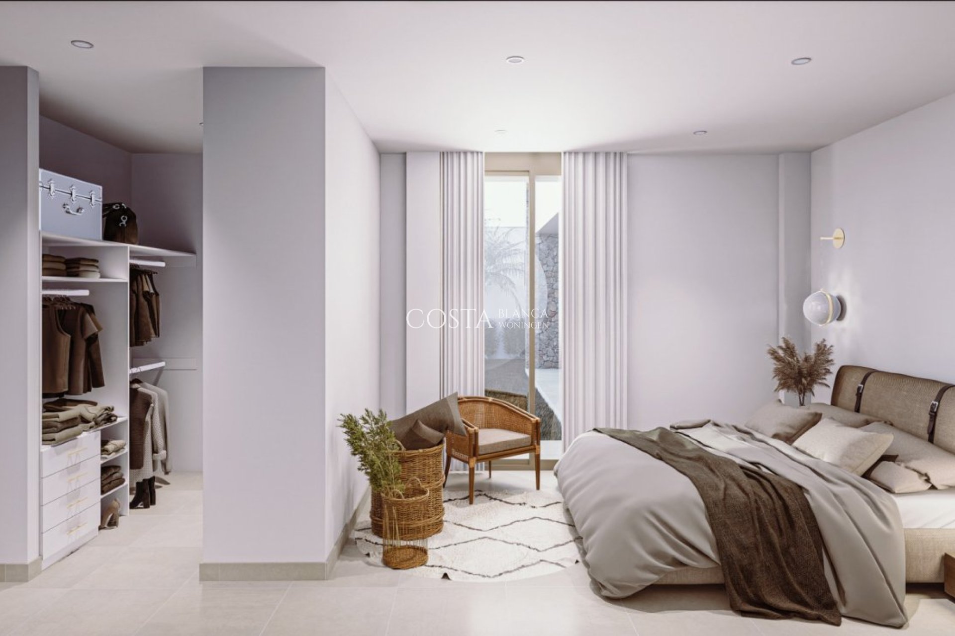 Nieuwbouw Woningen - Villa -
Cartagena - Mar De Cristal
