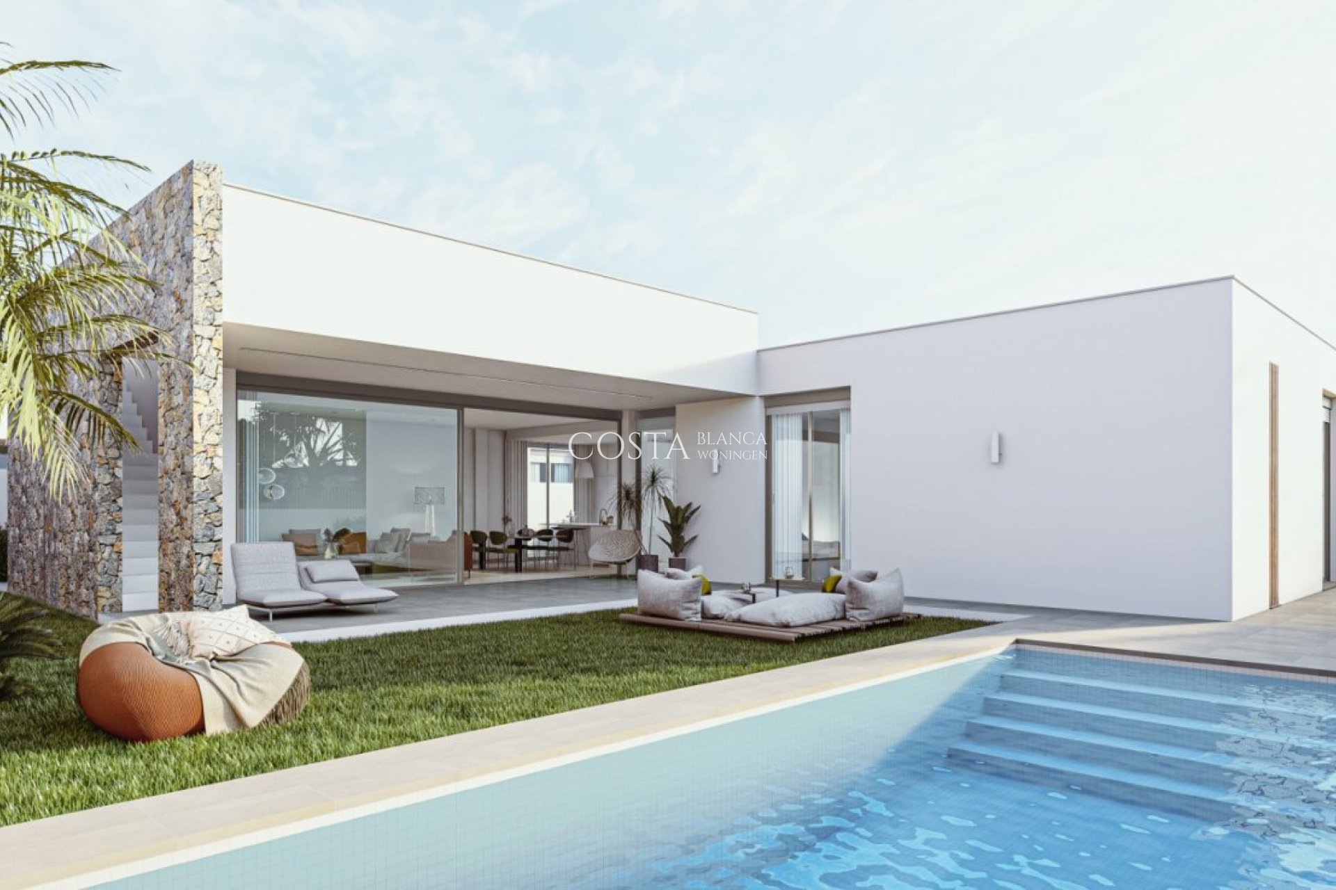 Nieuwbouw Woningen - Villa -
Cartagena - Mar De Cristal