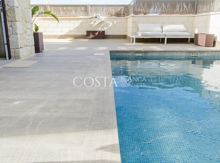 Nieuwbouw Woningen - Villa -
Cartagena - Playa Honda