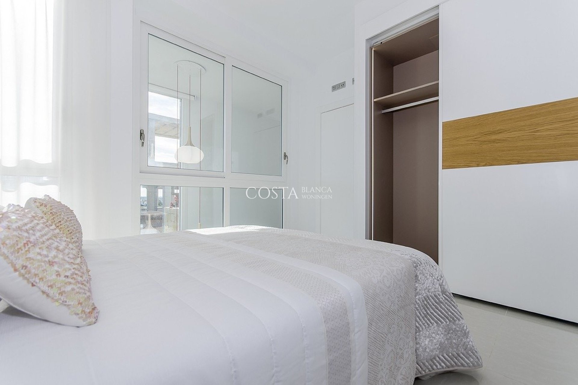Nieuwbouw Woningen - Villa -
Cartagena - Playa Honda