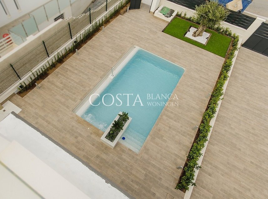 Nieuwbouw Woningen - Villa -
Cartagena - Playa Honda