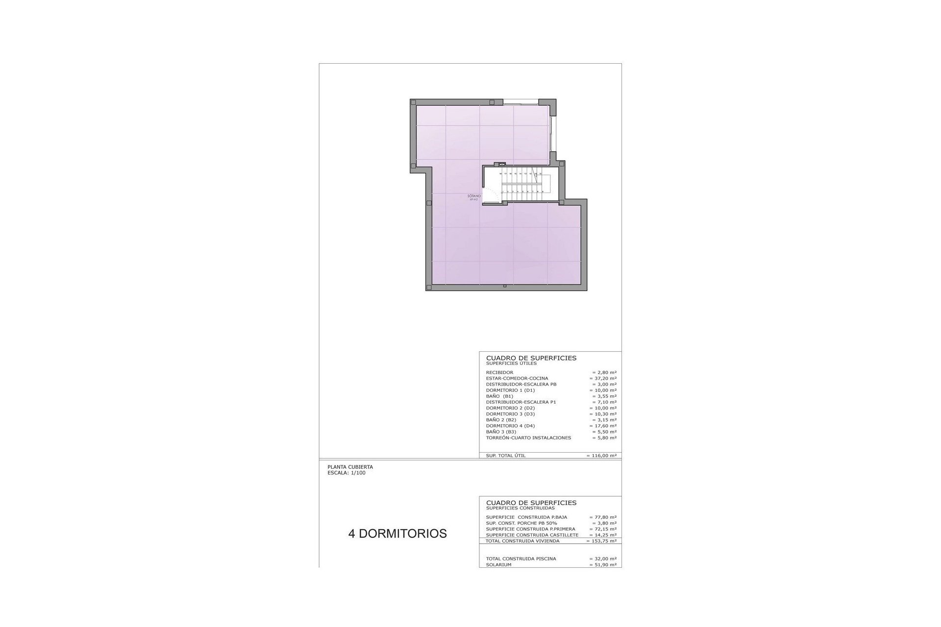 Nieuwbouw Woningen - Villa -
Cartagena - Playa Honda