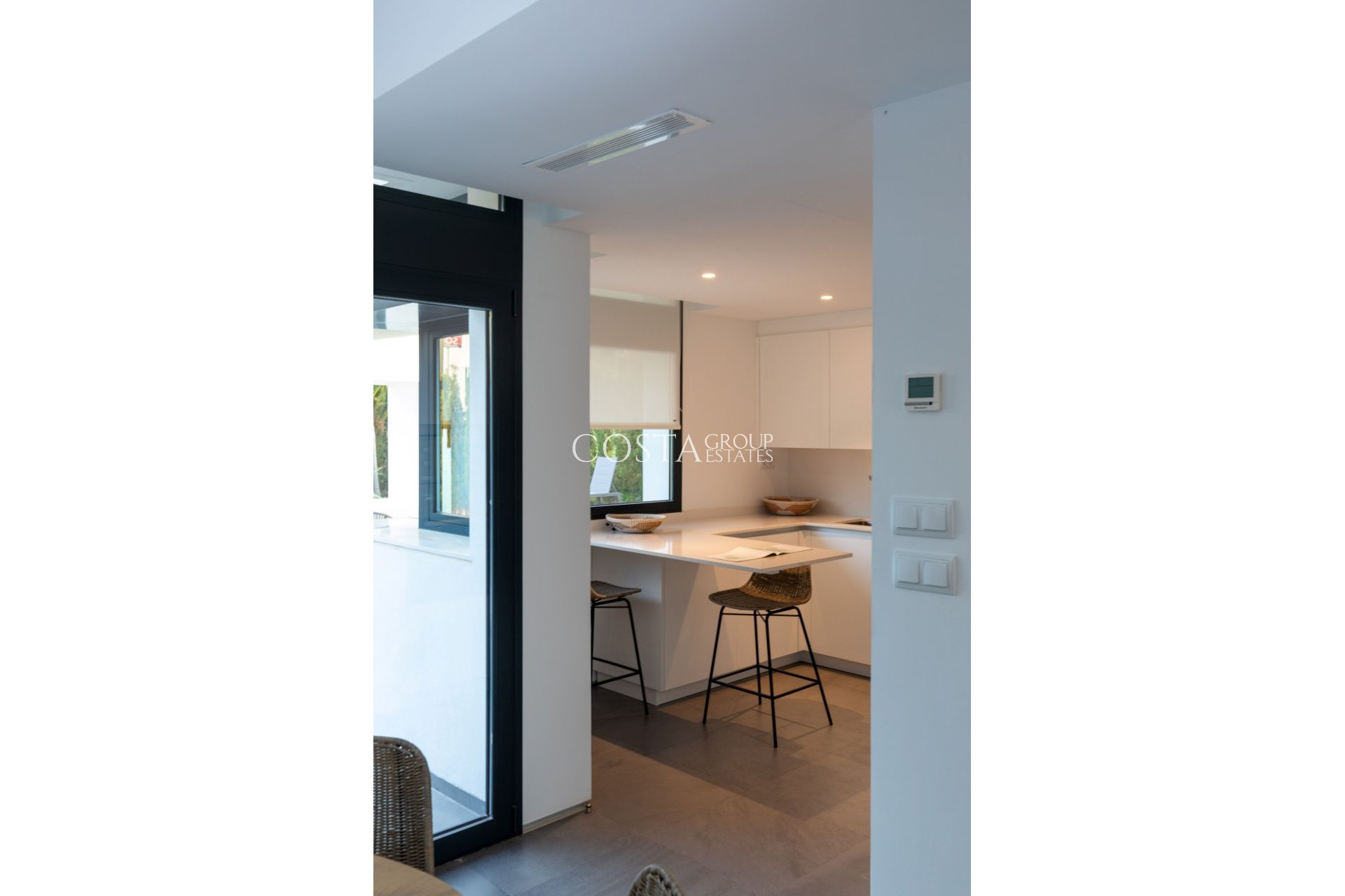 Nieuwbouw Woningen - Villa -
Cartagena