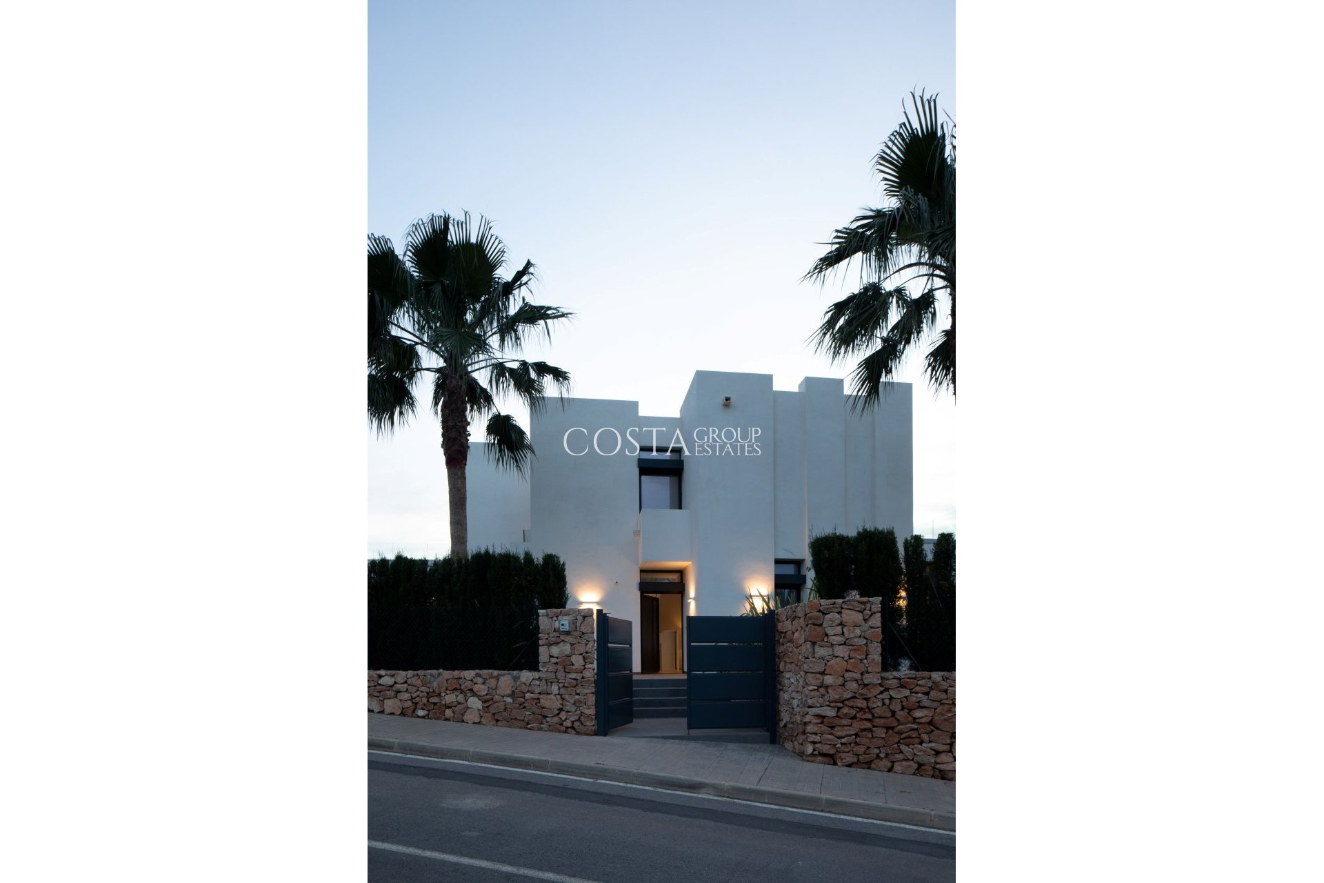 Nieuwbouw Woningen - Villa -
Cartagena