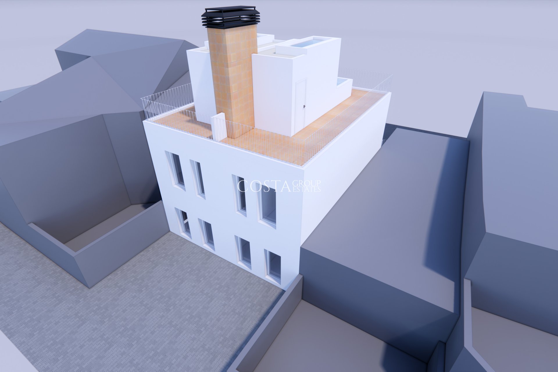 Nieuwbouw Woningen - Villa -
Cartagena