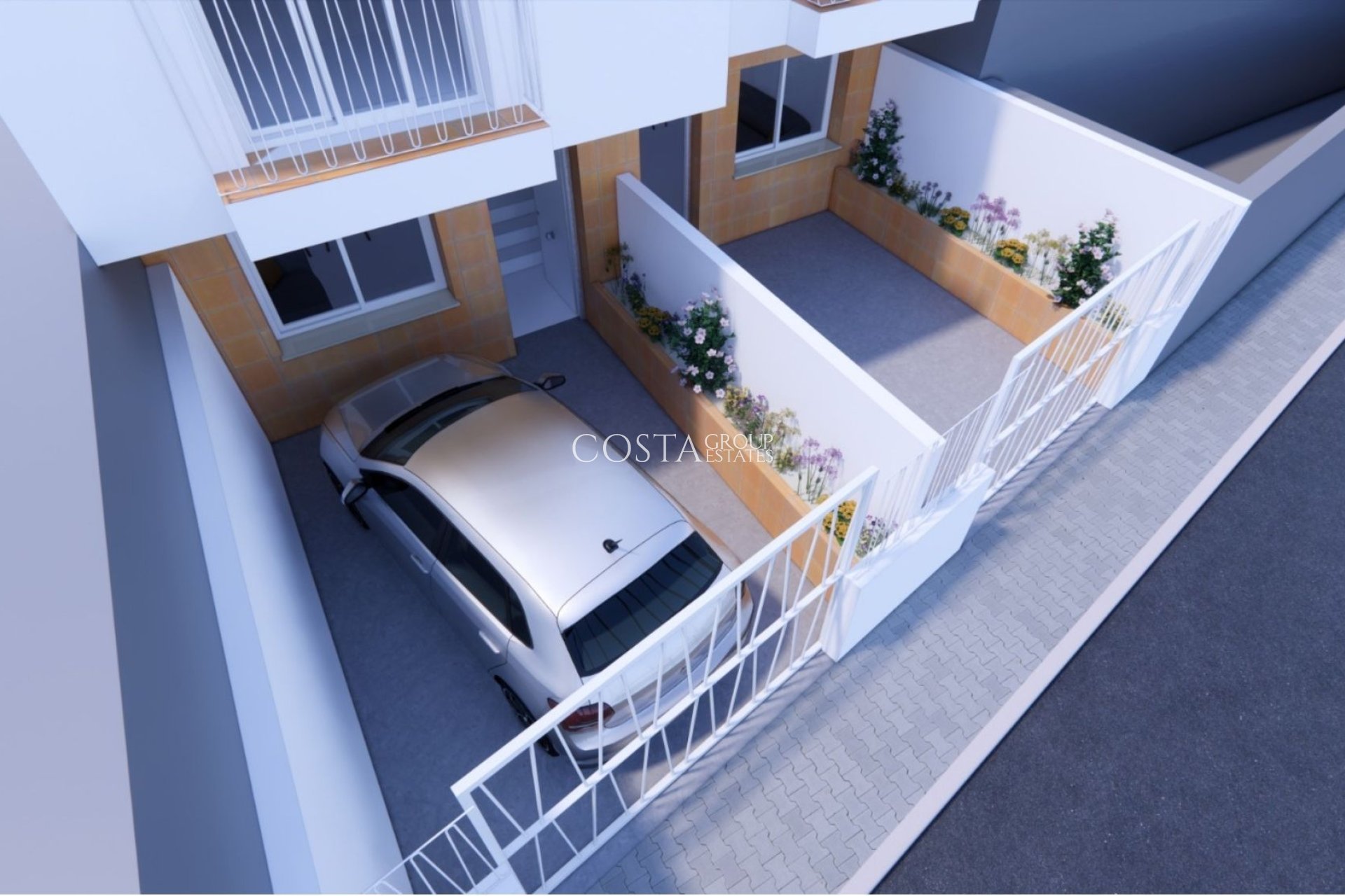 Nieuwbouw Woningen - Villa -
Cartagena