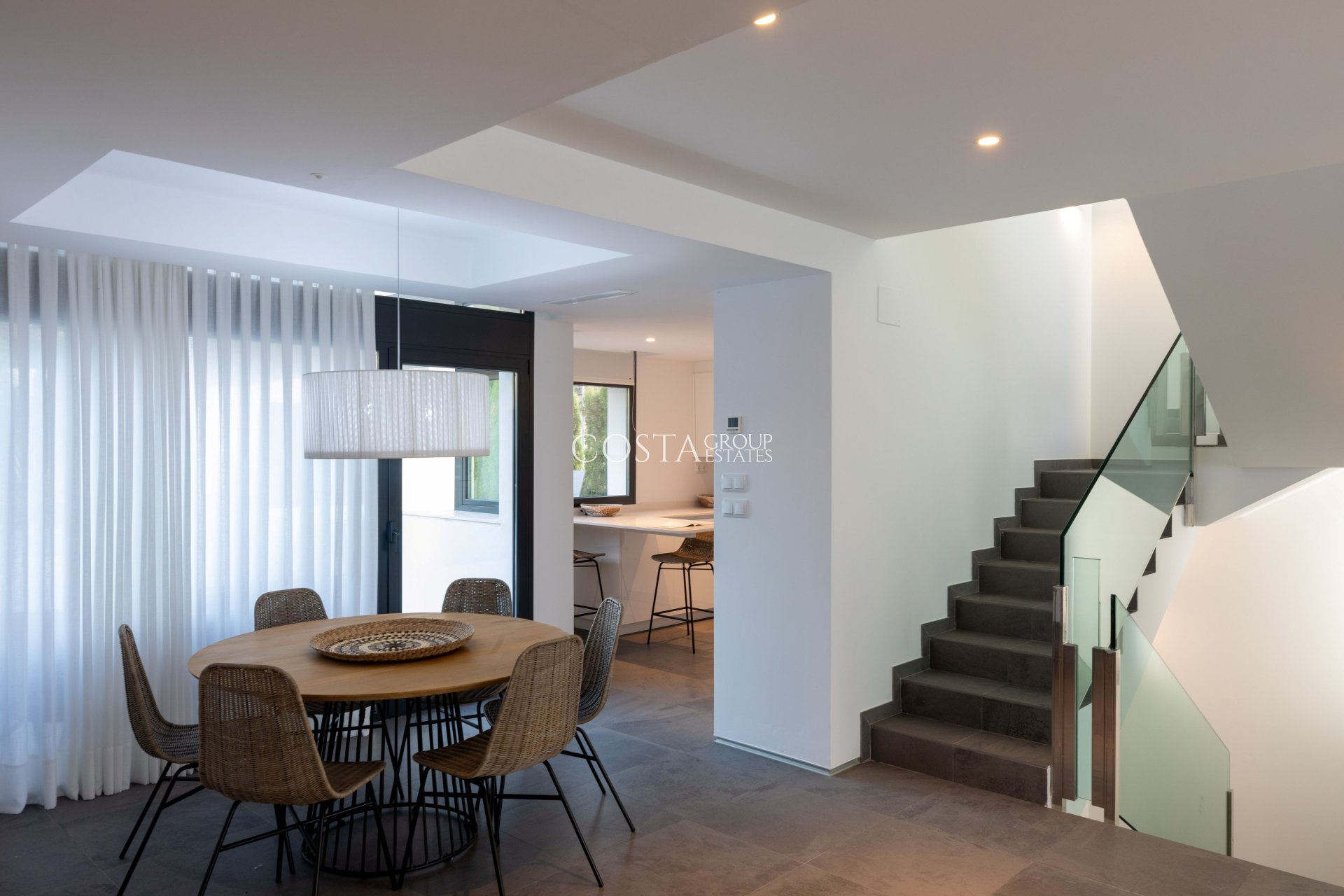 Nieuwbouw Woningen - Villa -
Cartagena