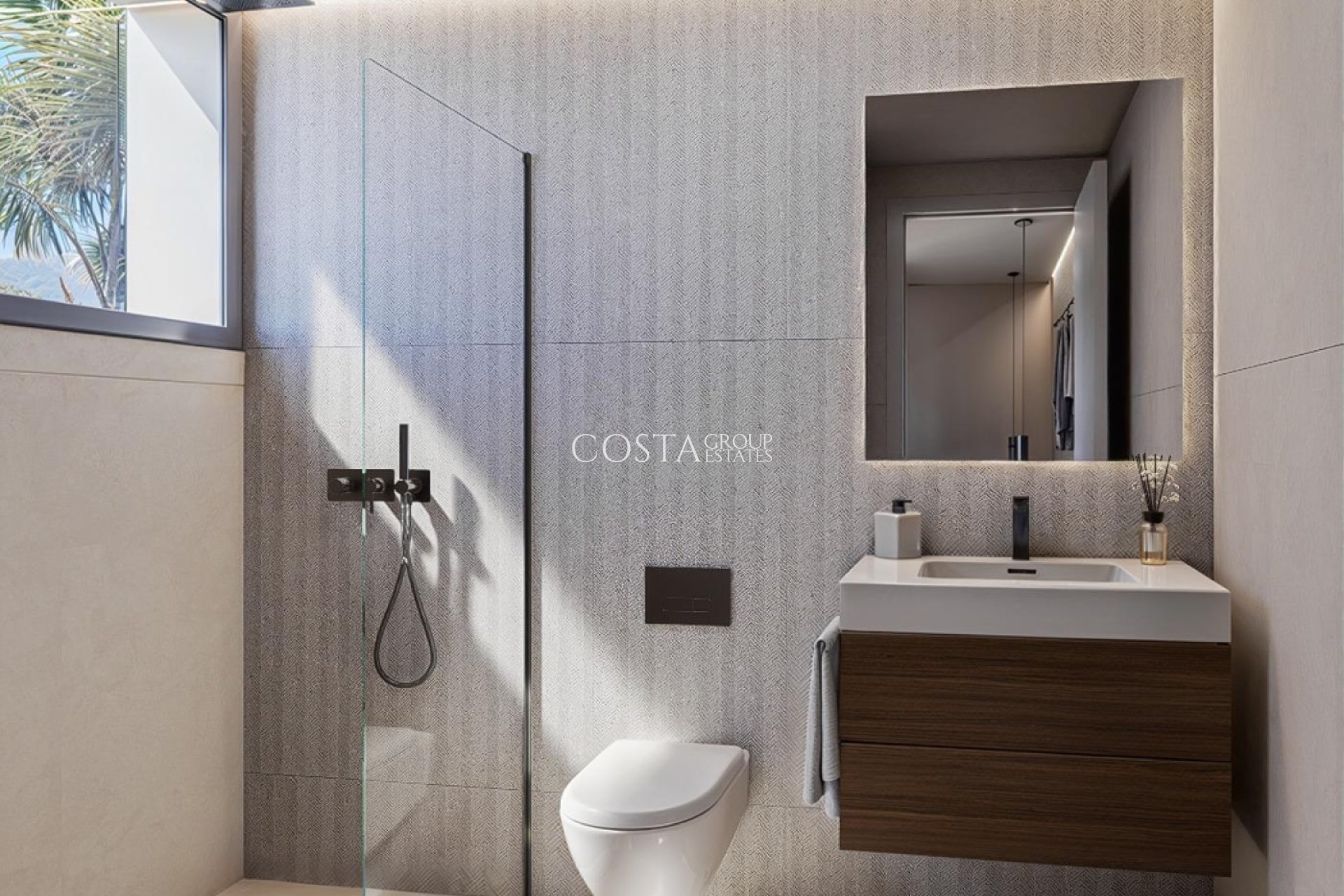 Nieuwbouw Woningen - Villa -
Casares - Finca Cortesín