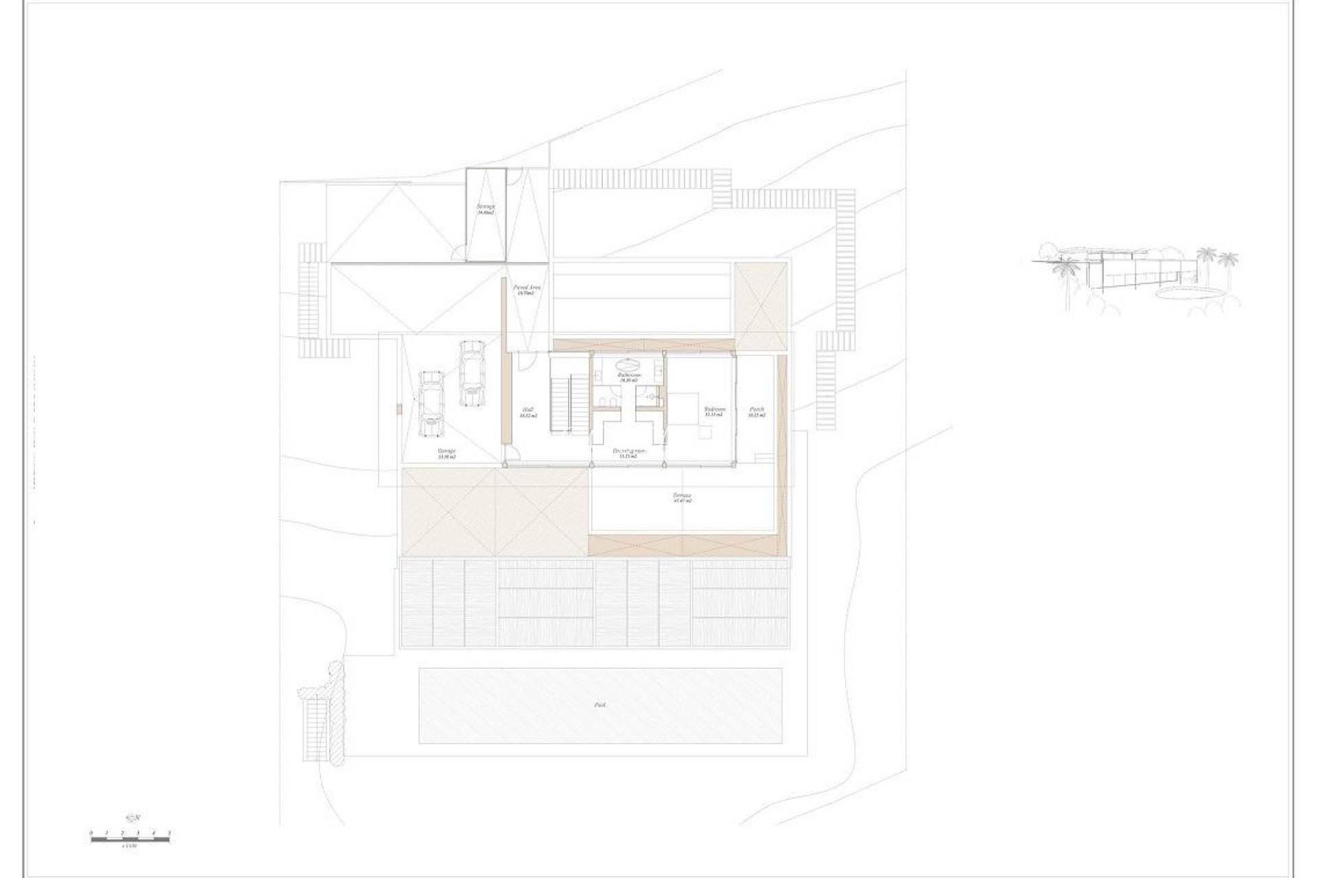 Nieuwbouw Woningen - Villa -
Casares - Pedregales