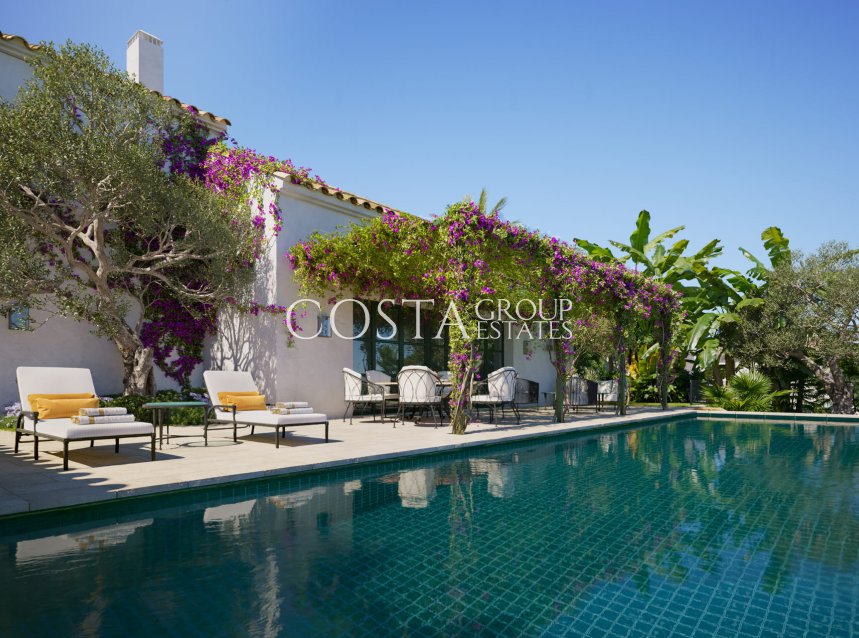Nieuwbouw Woningen - Villa -
Casares