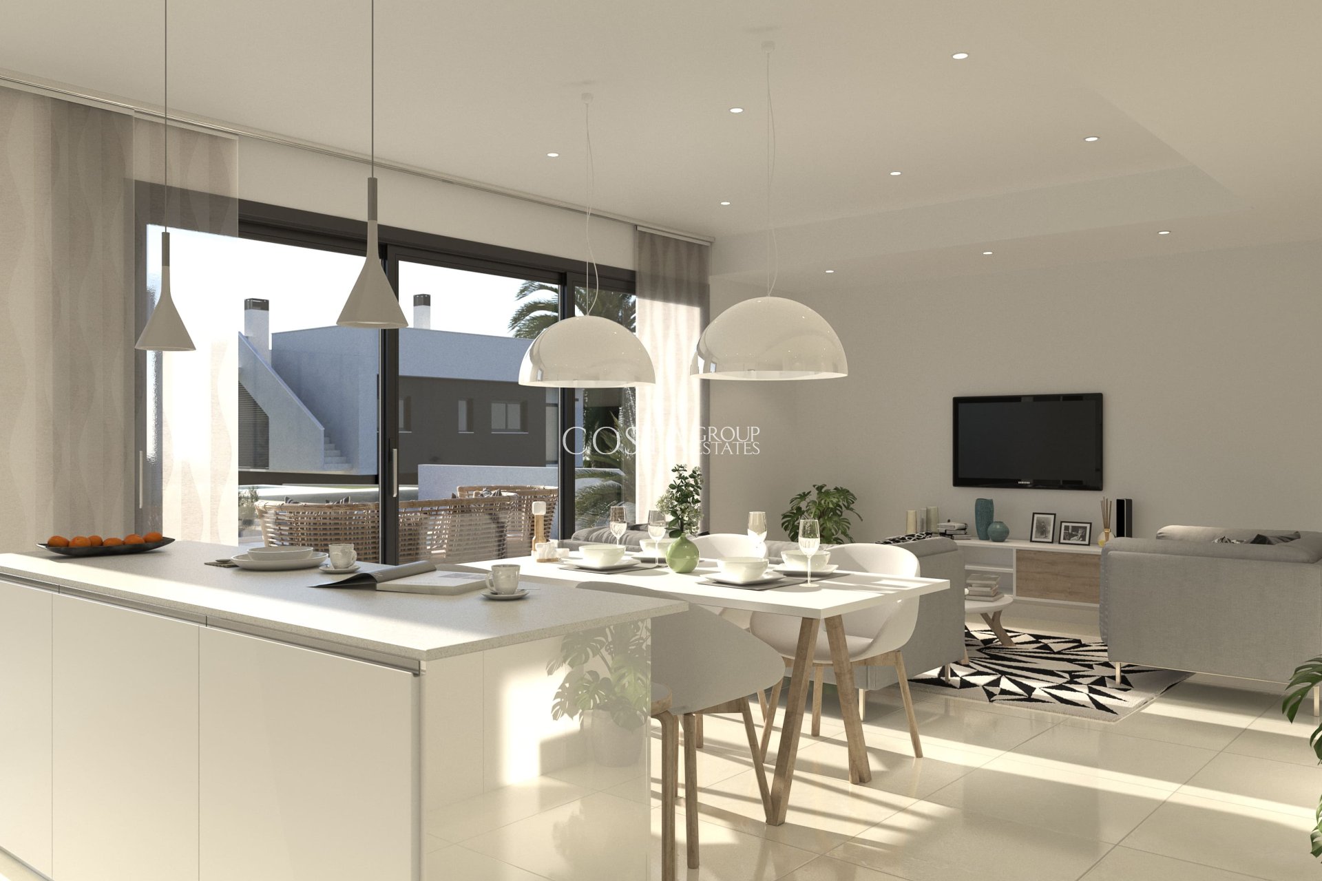 Nieuwbouw Woningen - Villa -
Casas del Aljibe