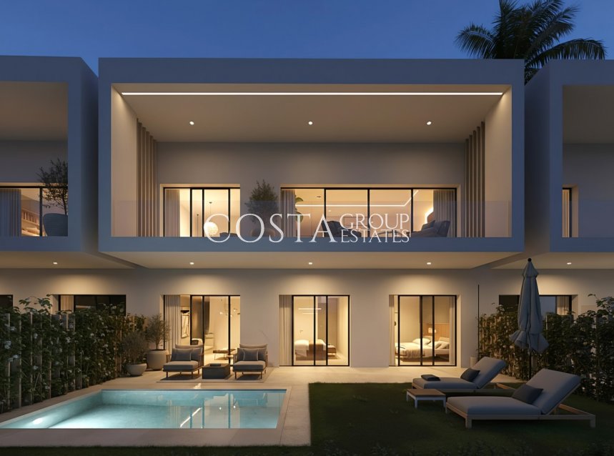Nieuwbouw Woningen - Villa -
Caseres del Sol