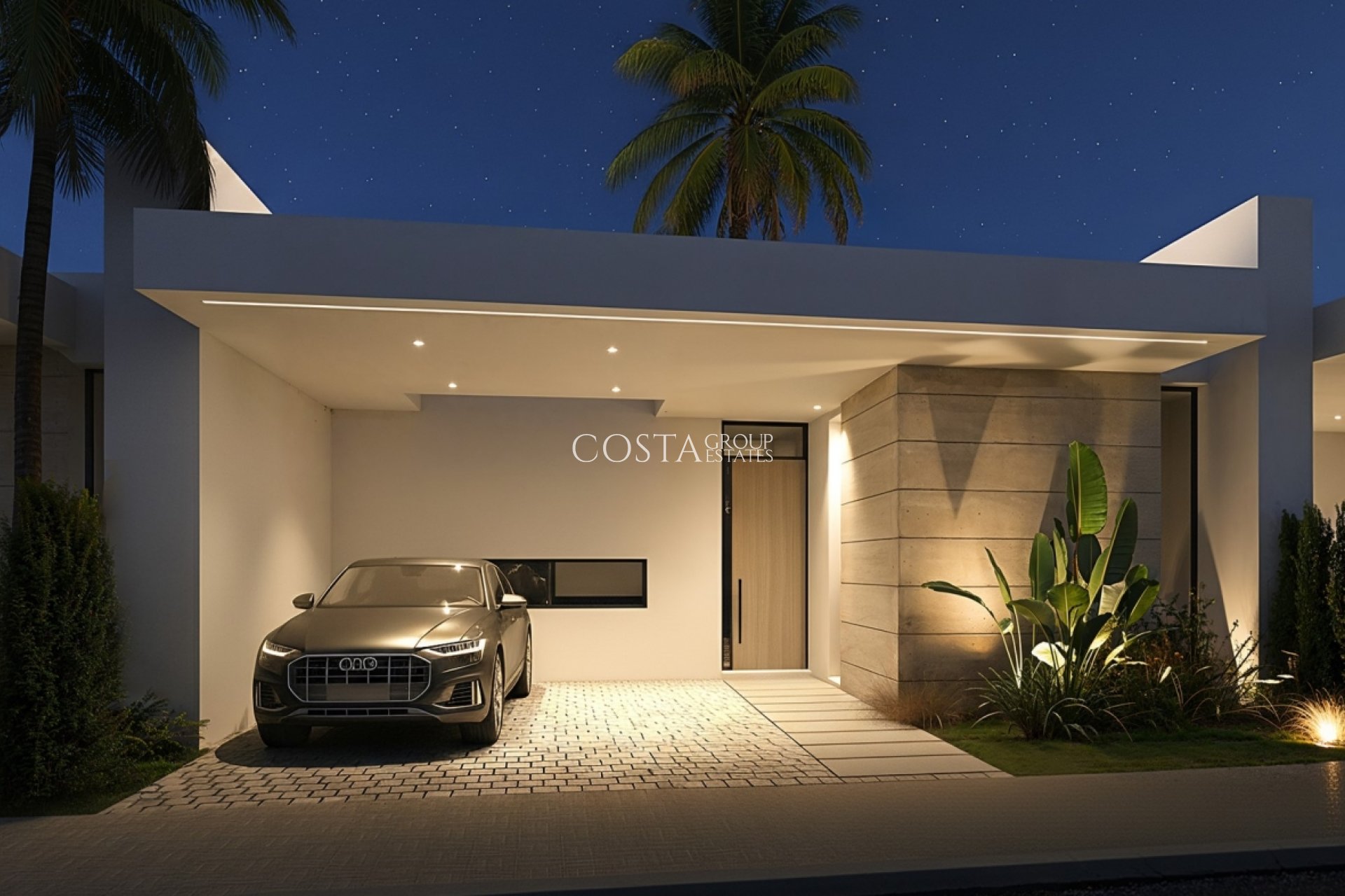 Nieuwbouw Woningen - Villa -
Caseres del Sol