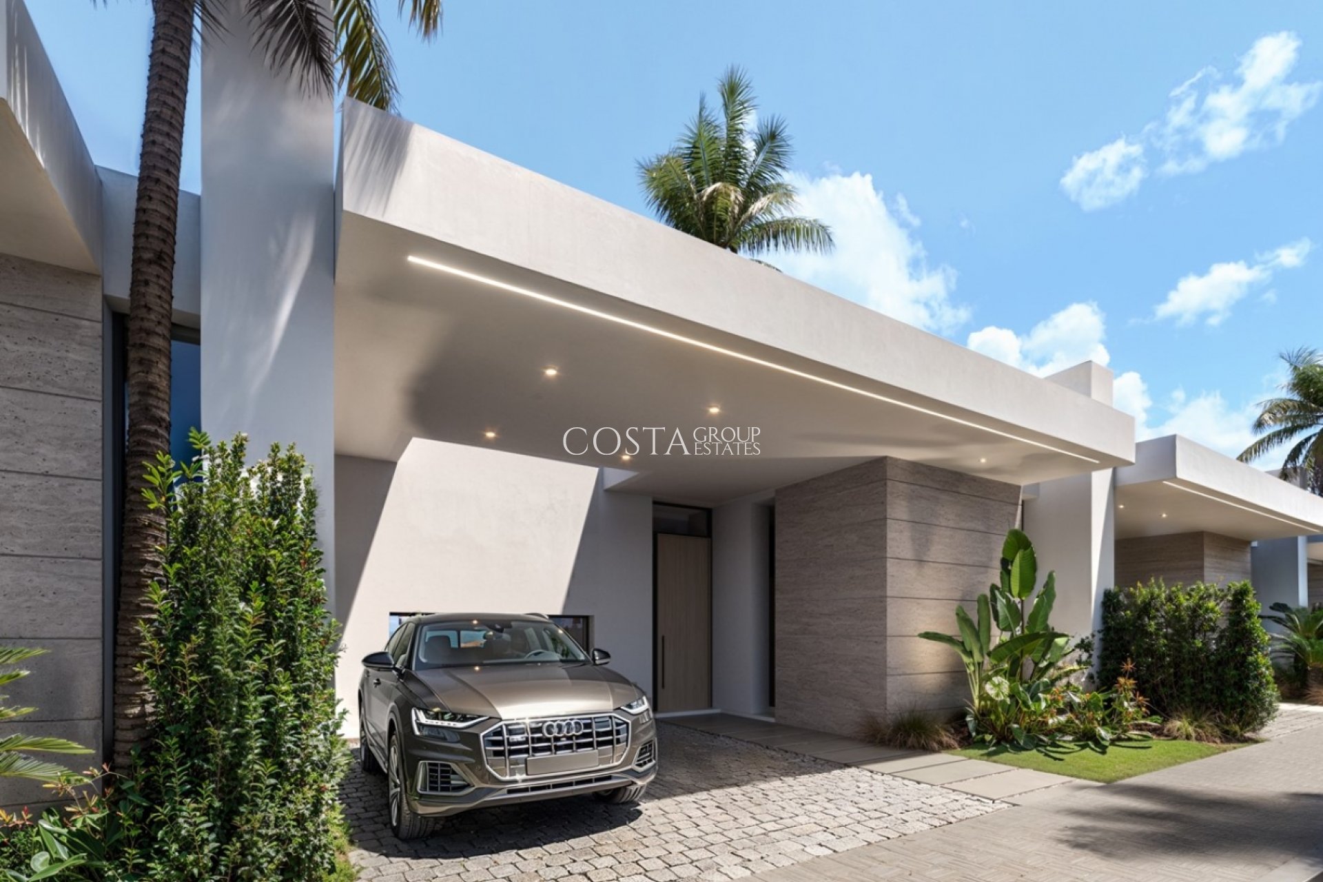 Nieuwbouw Woningen - Villa -
Caseres del Sol