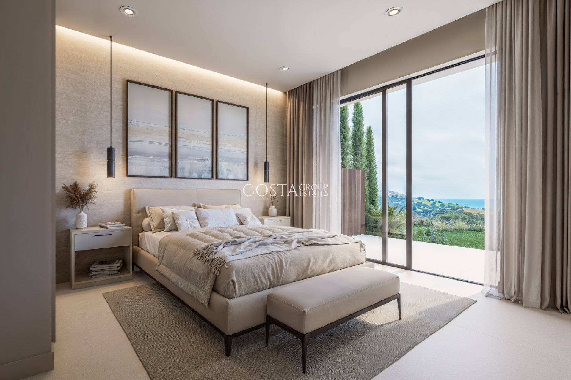 Nieuwbouw Woningen - Villa -
Caseres del Sol