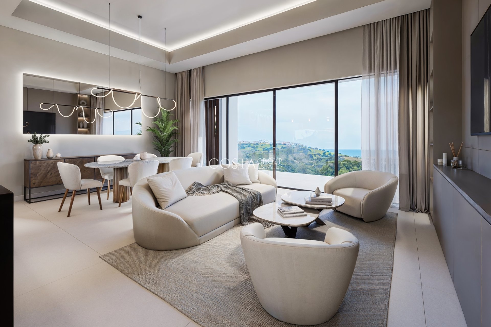 Nieuwbouw Woningen - Villa -
Caseres del Sol
