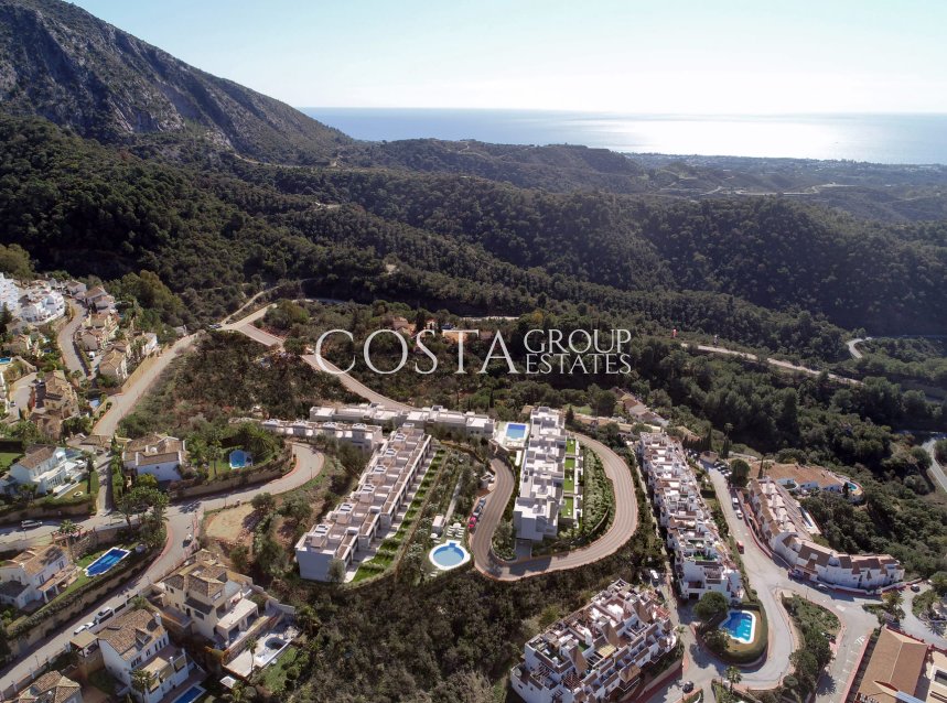 Nieuwbouw Woningen - Villa -
Cerros del Lago