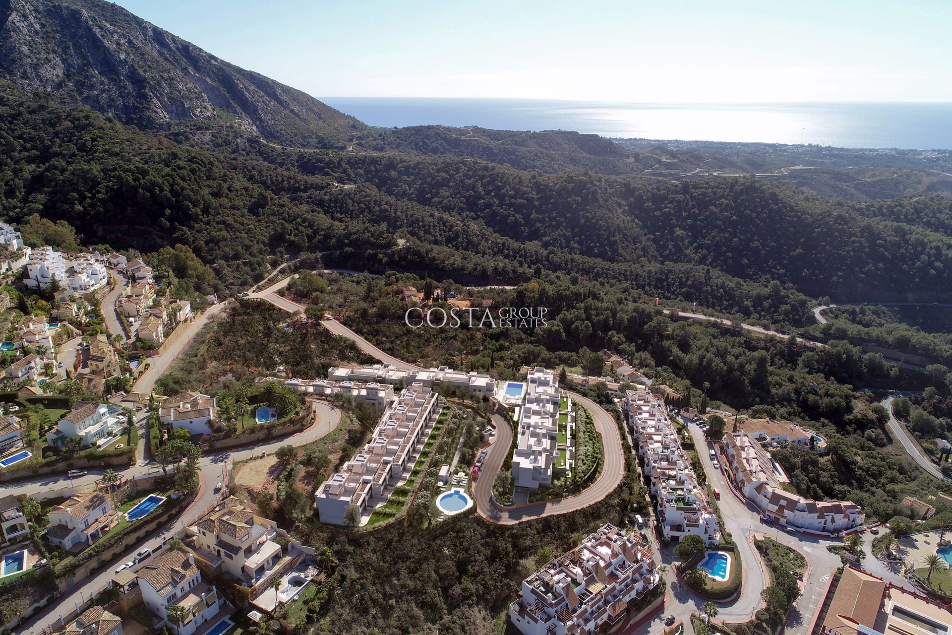 Nieuwbouw Woningen - Villa -
Cerros del Lago