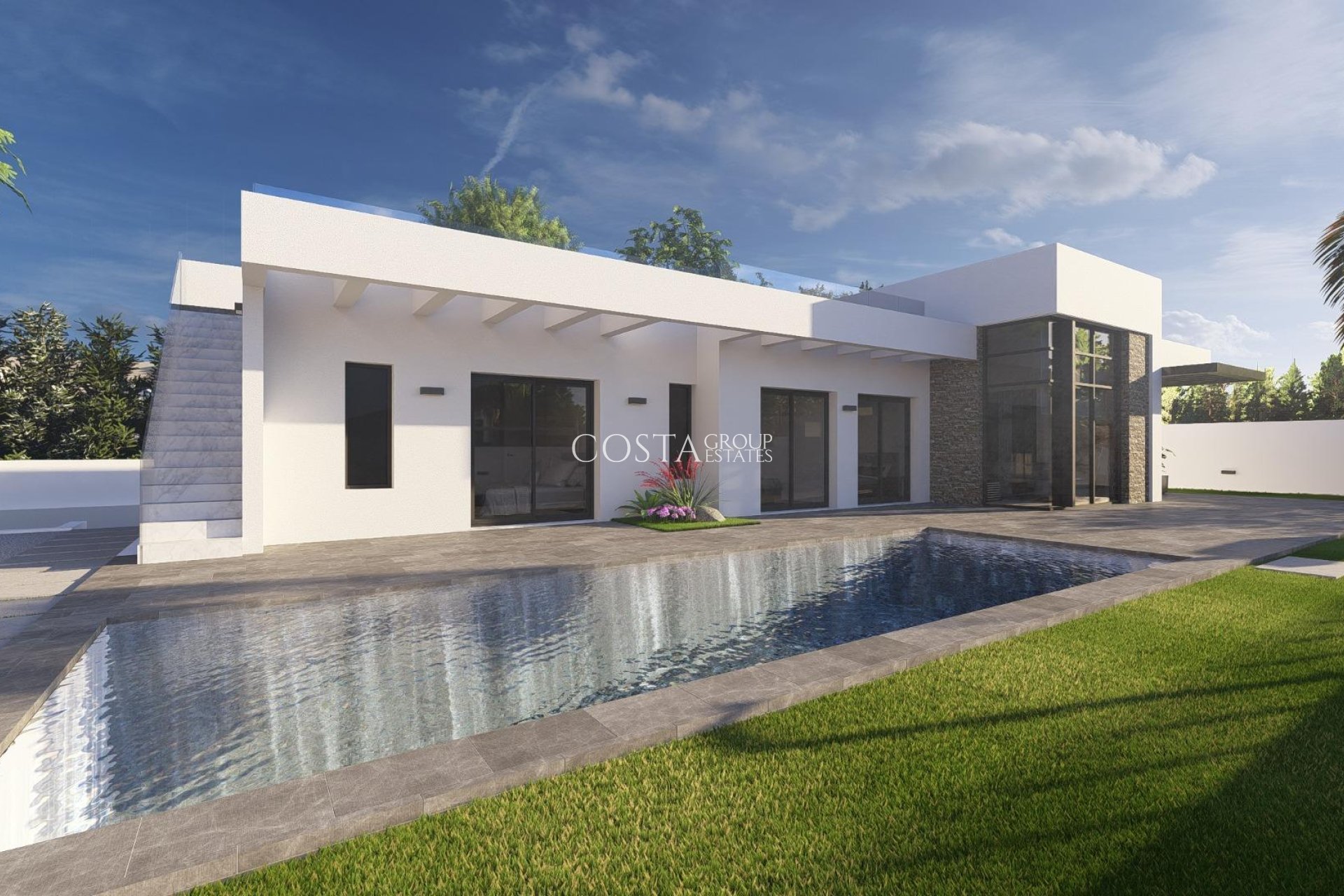 Nieuwbouw Woningen - Villa -
Ciudad Quesada - Doña Pepa
