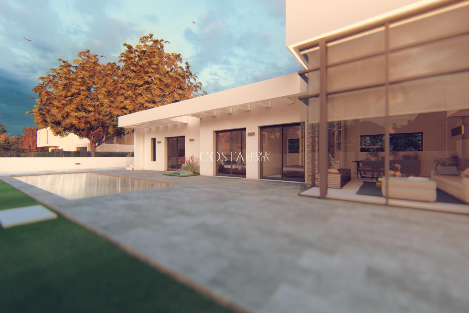 Nieuwbouw Woningen - Villa -
Ciudad Quesada - Doña Pepa