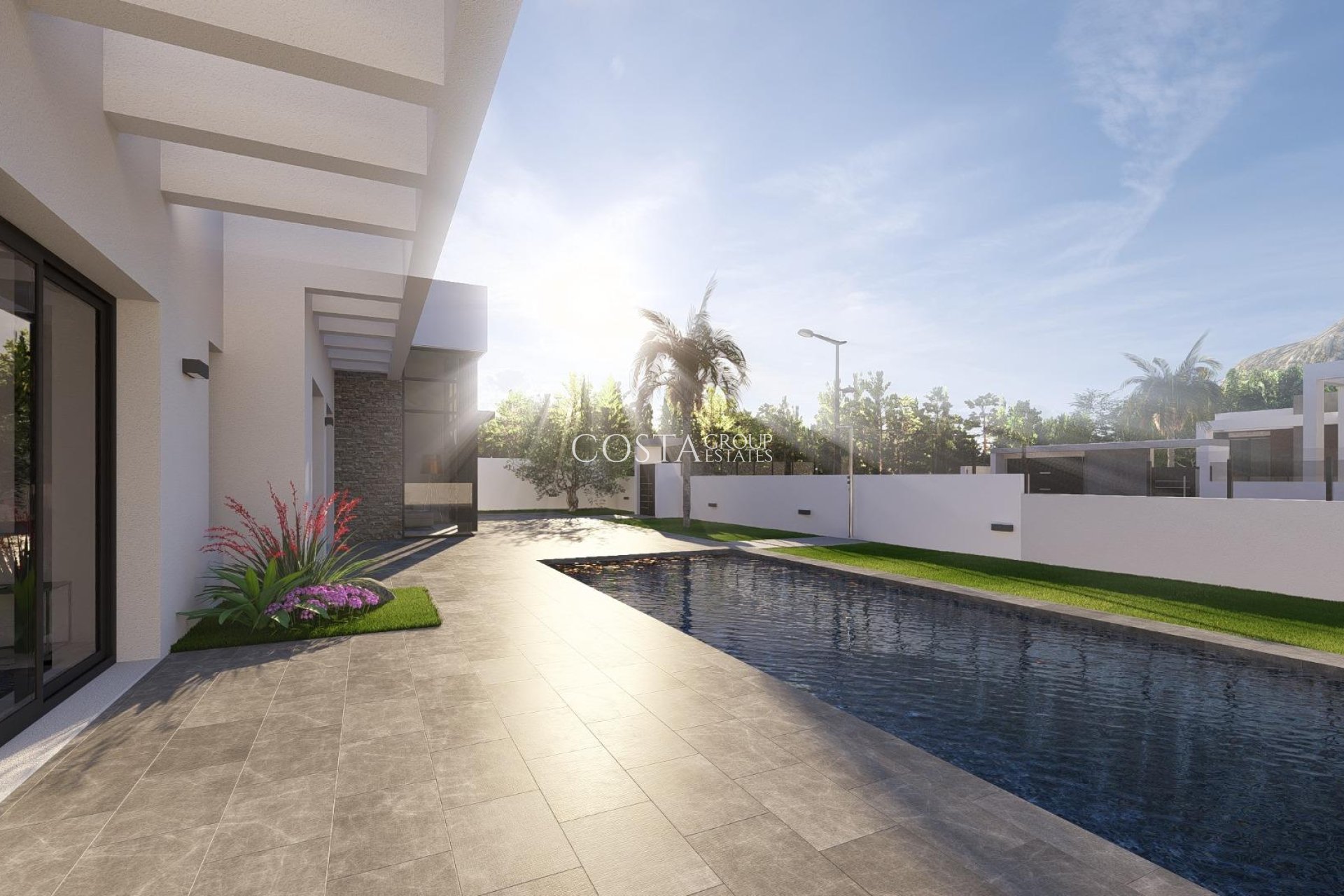 Nieuwbouw Woningen - Villa -
Ciudad Quesada - Doña Pepa