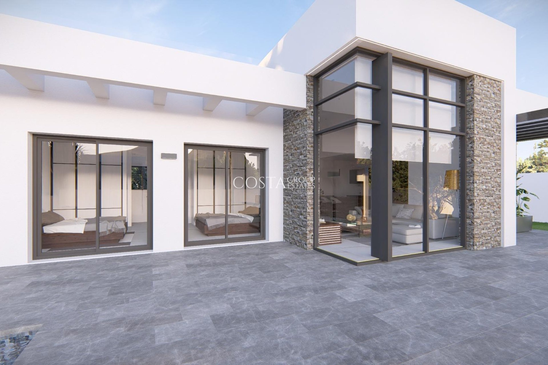 Nieuwbouw Woningen - Villa -
Ciudad Quesada - Doña Pepa