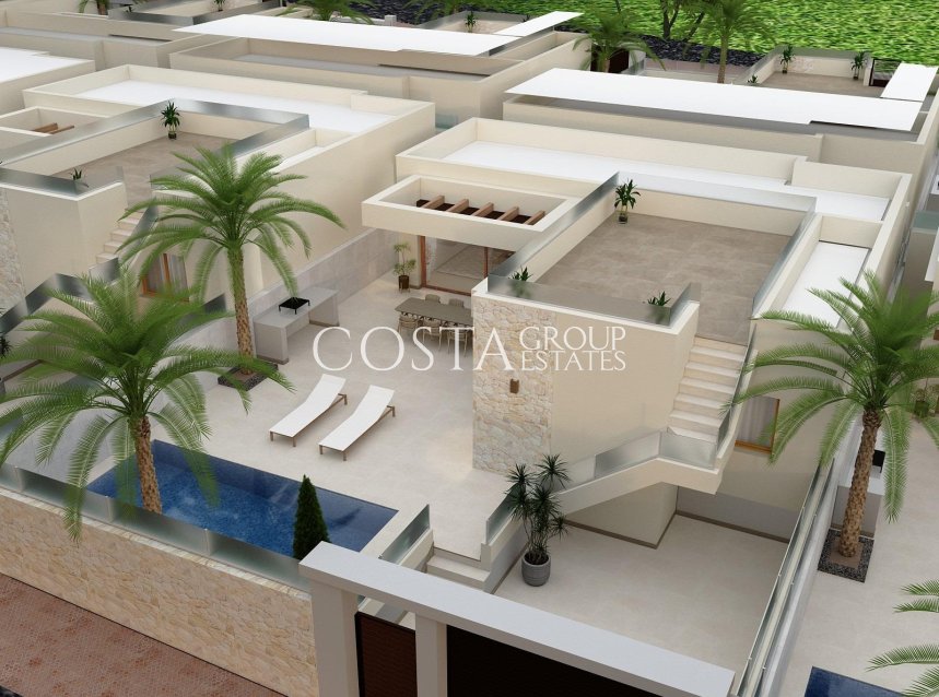 Nieuwbouw Woningen - Villa -
Ciudad Quesada - La Marquesa Golf