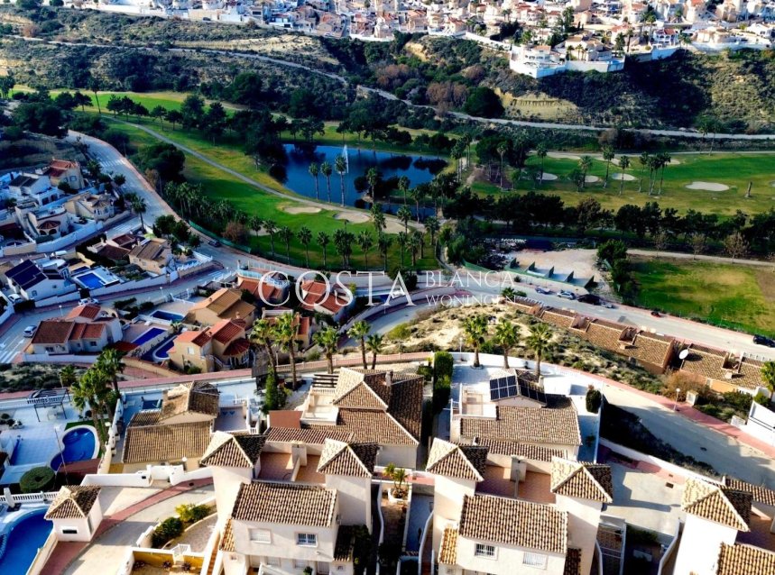 Nieuwbouw Woningen - Villa -
Ciudad Quesada - La Marquesa Golf