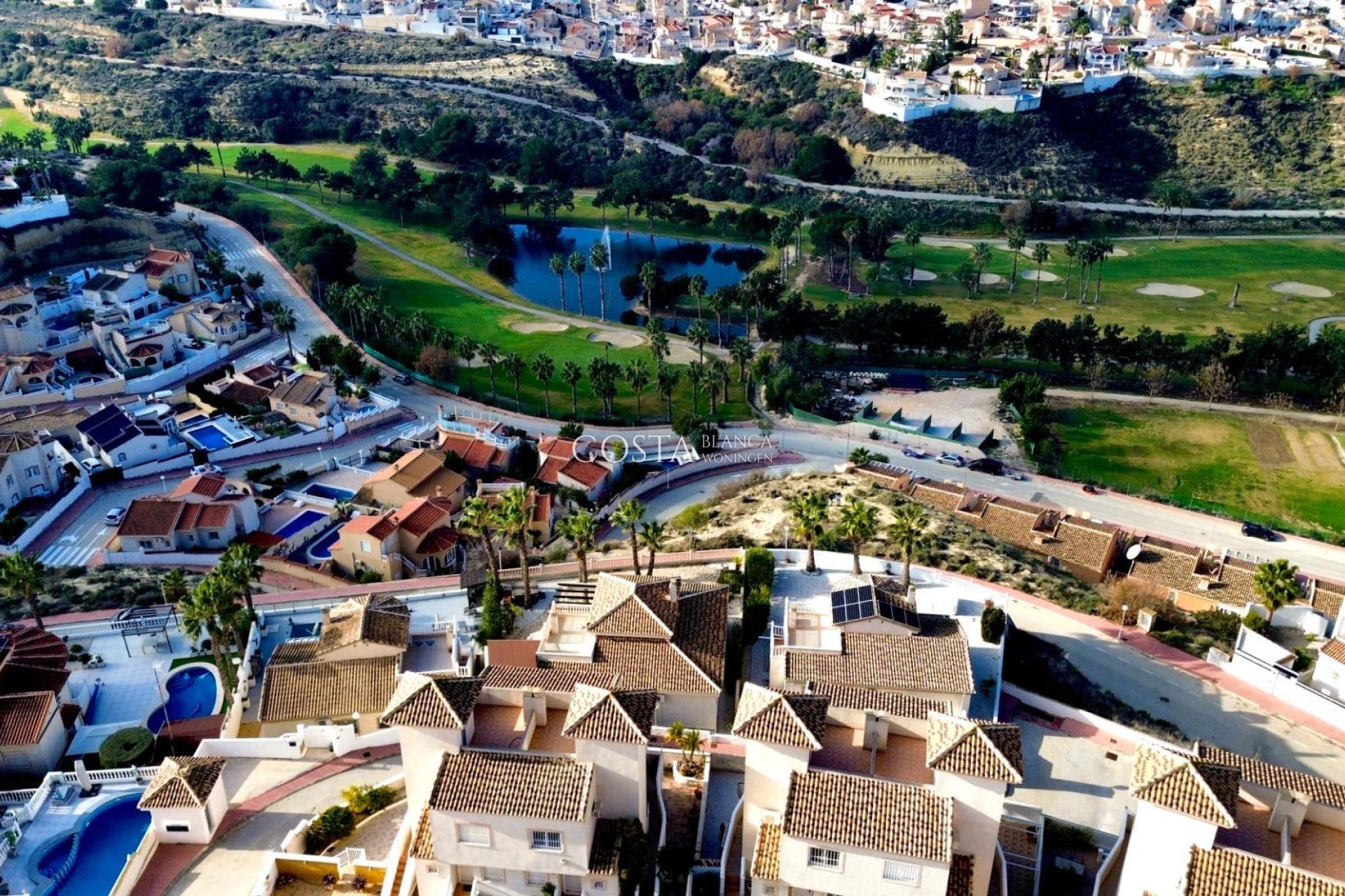 Nieuwbouw Woningen - Villa -
Ciudad Quesada - La Marquesa Golf