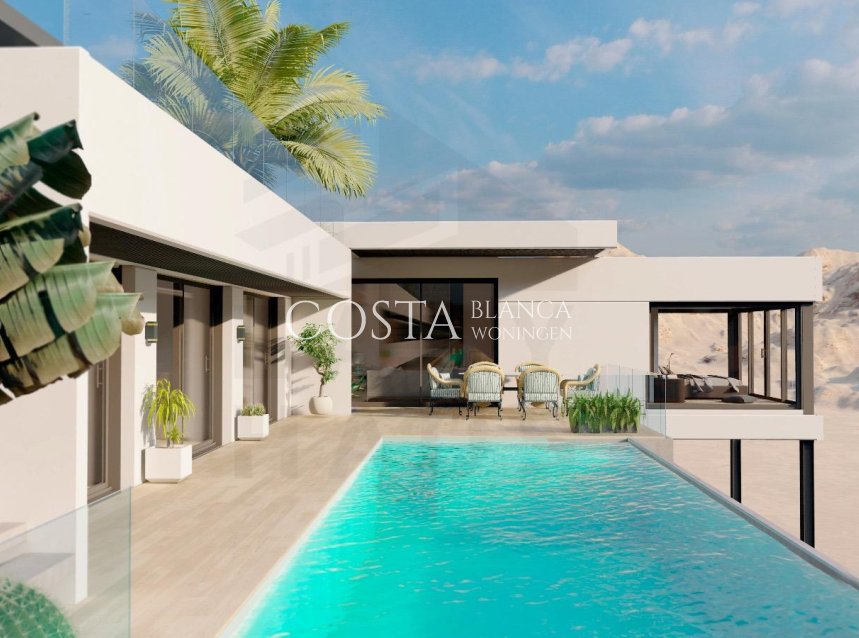 Nieuwbouw Woningen - Villa -
Ciudad Quesada - La Marquesa Golf