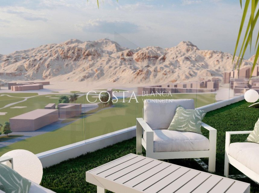 Nieuwbouw Woningen - Villa -
Ciudad Quesada - La Marquesa Golf