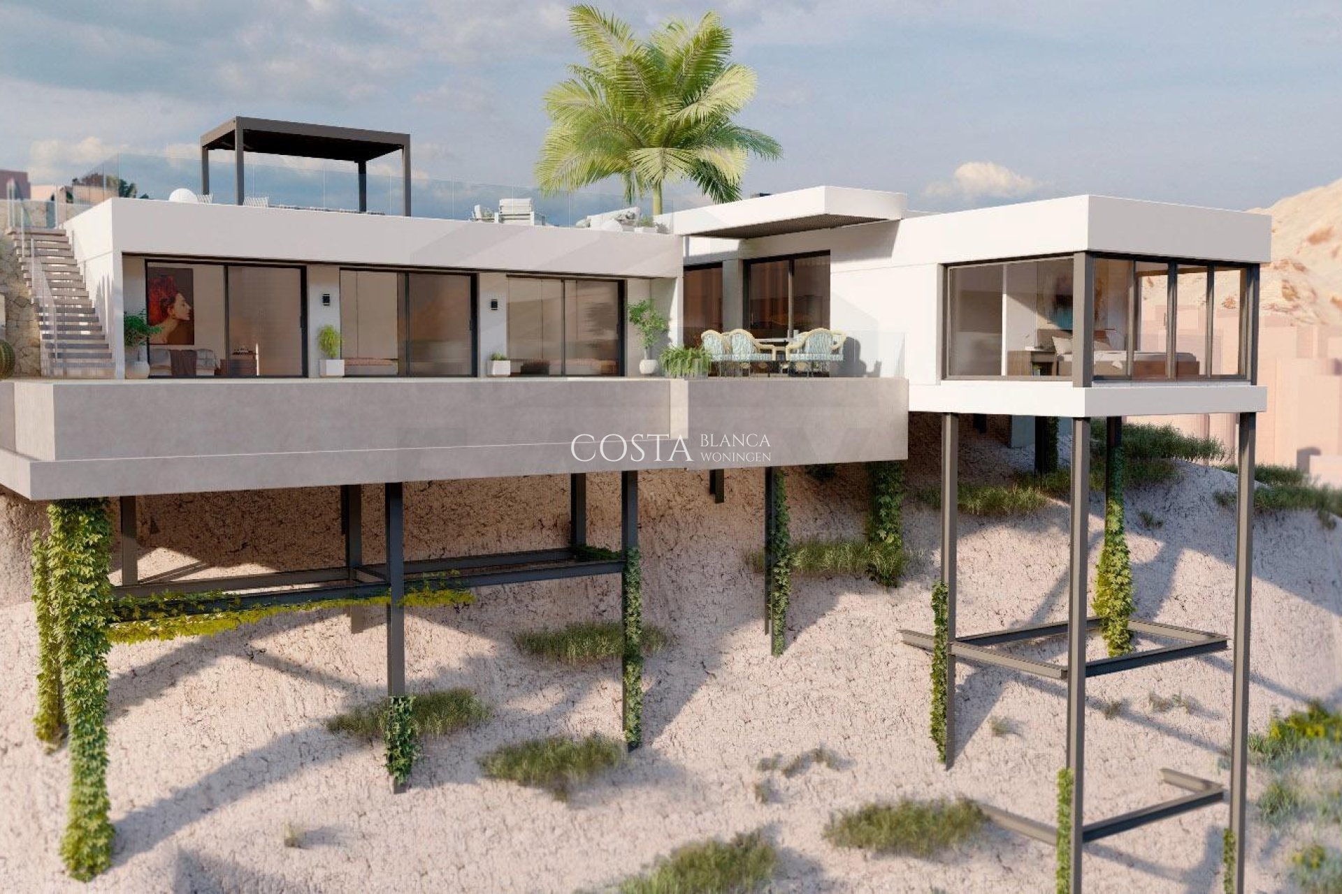 Nieuwbouw Woningen - Villa -
Ciudad Quesada - La Marquesa Golf