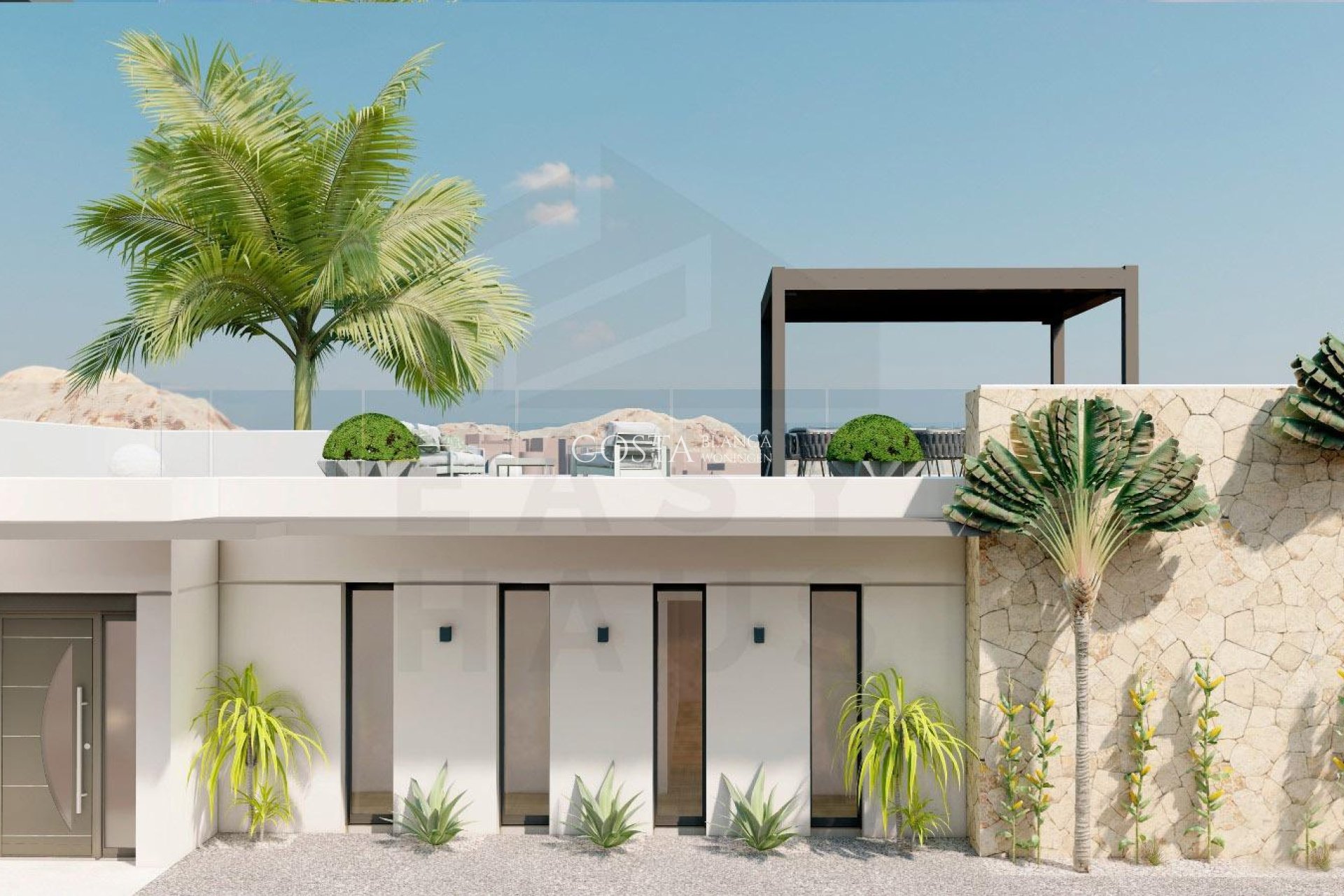 Nieuwbouw Woningen - Villa -
Ciudad Quesada - La Marquesa Golf