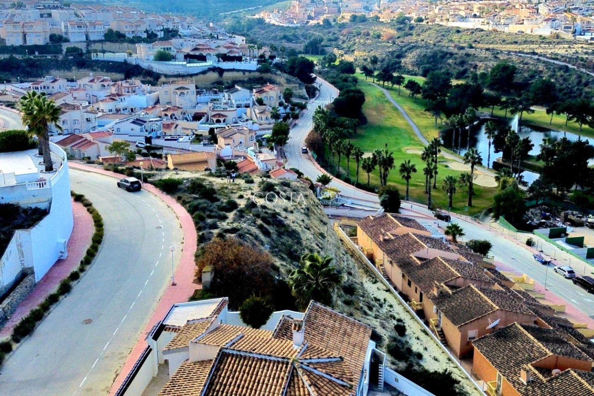 Nieuwbouw Woningen - Villa -
Ciudad Quesada - La Marquesa Golf