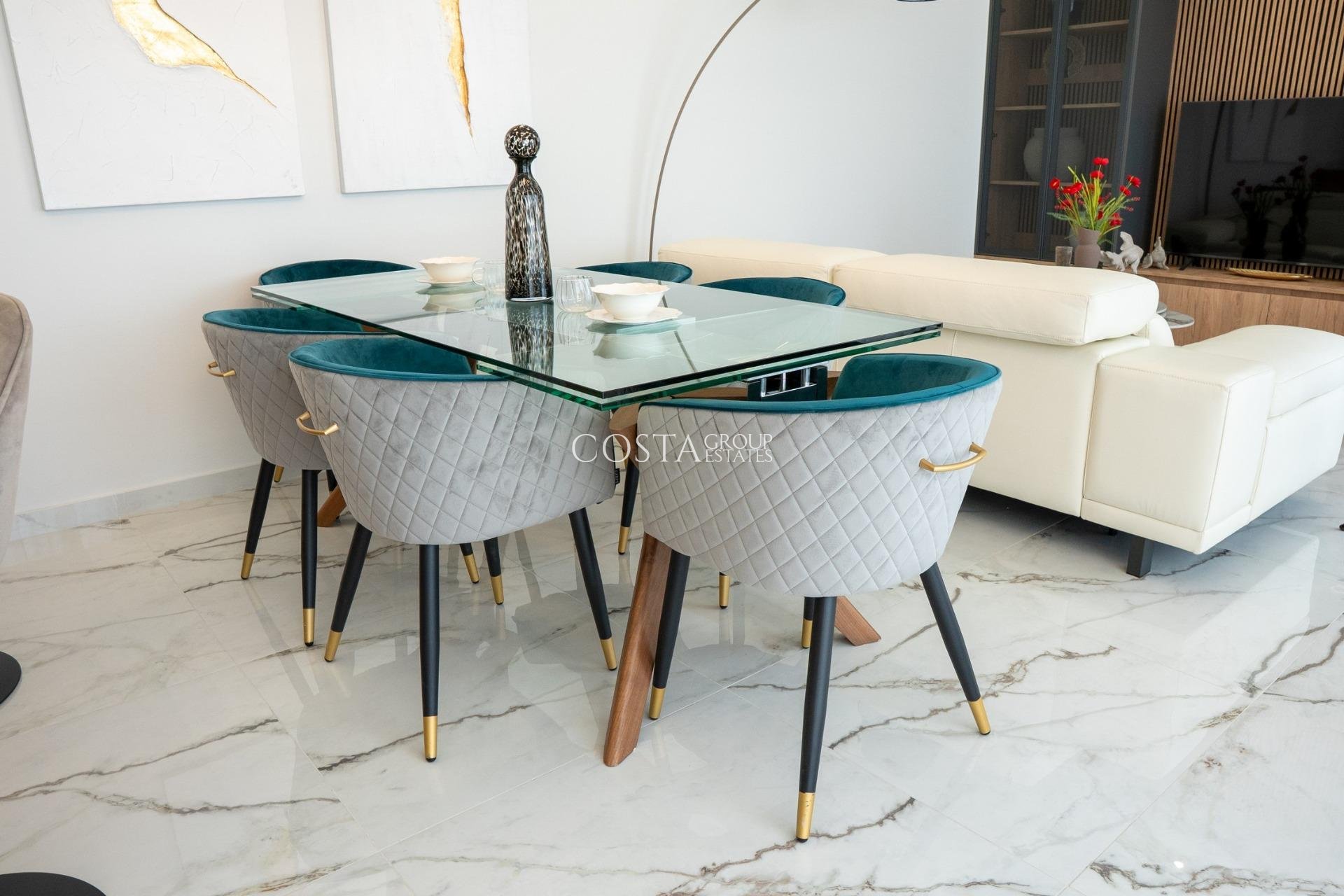 Nieuwbouw Woningen - Villa -
Ciudad Quesada - Lo Marabú