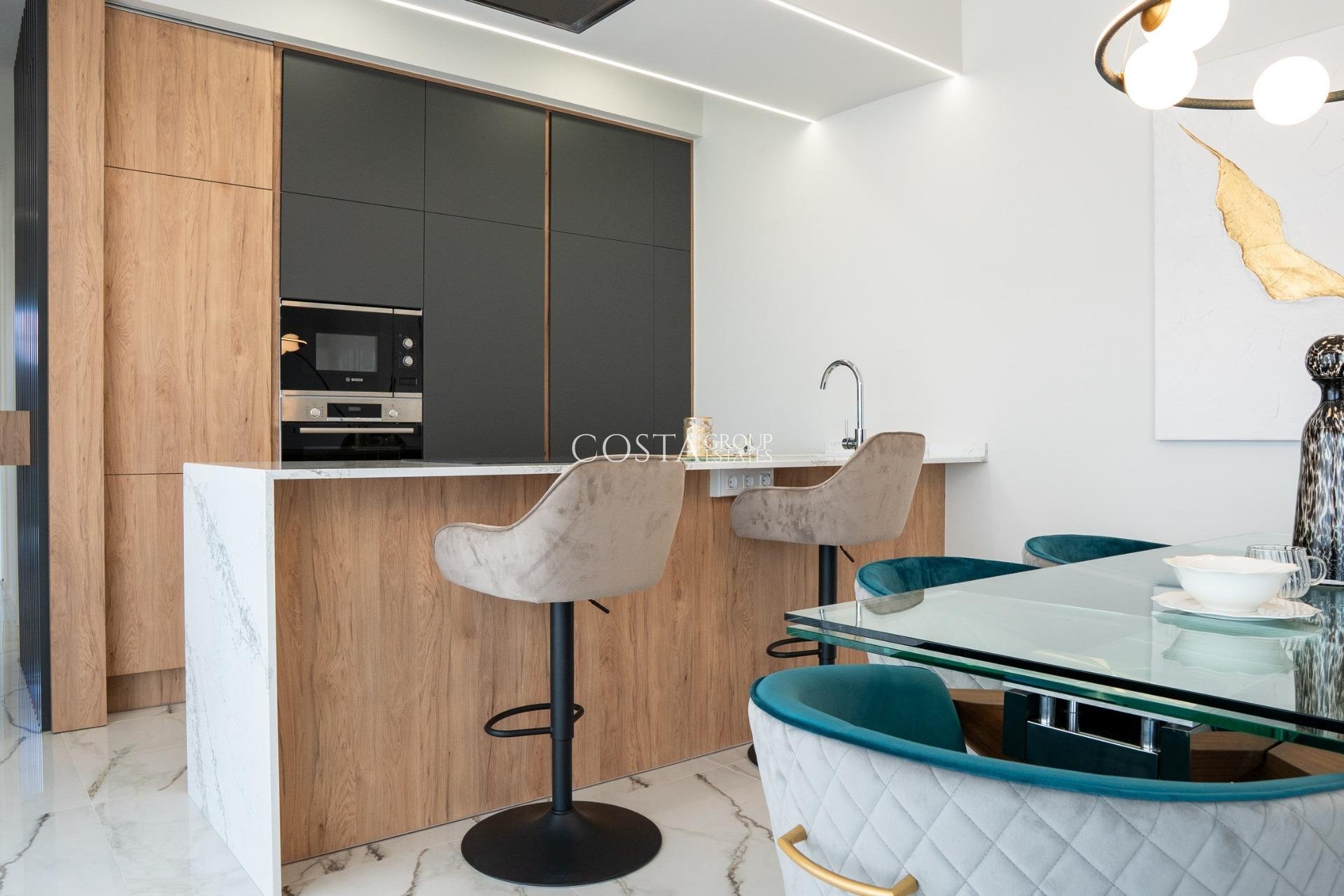 Nieuwbouw Woningen - Villa -
Ciudad Quesada - Lo Marabú