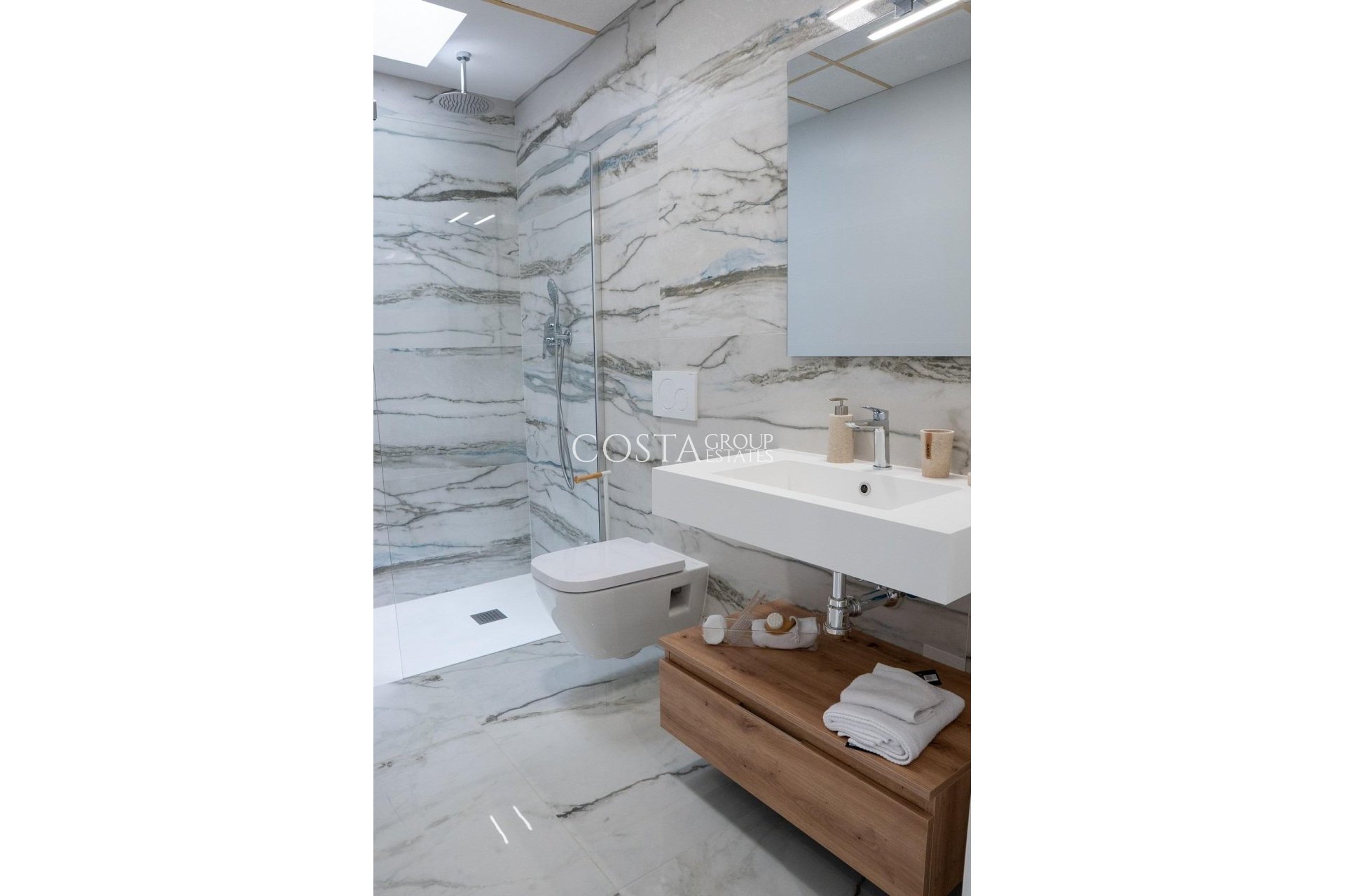 Nieuwbouw Woningen - Villa -
Ciudad Quesada - Lo Marabú