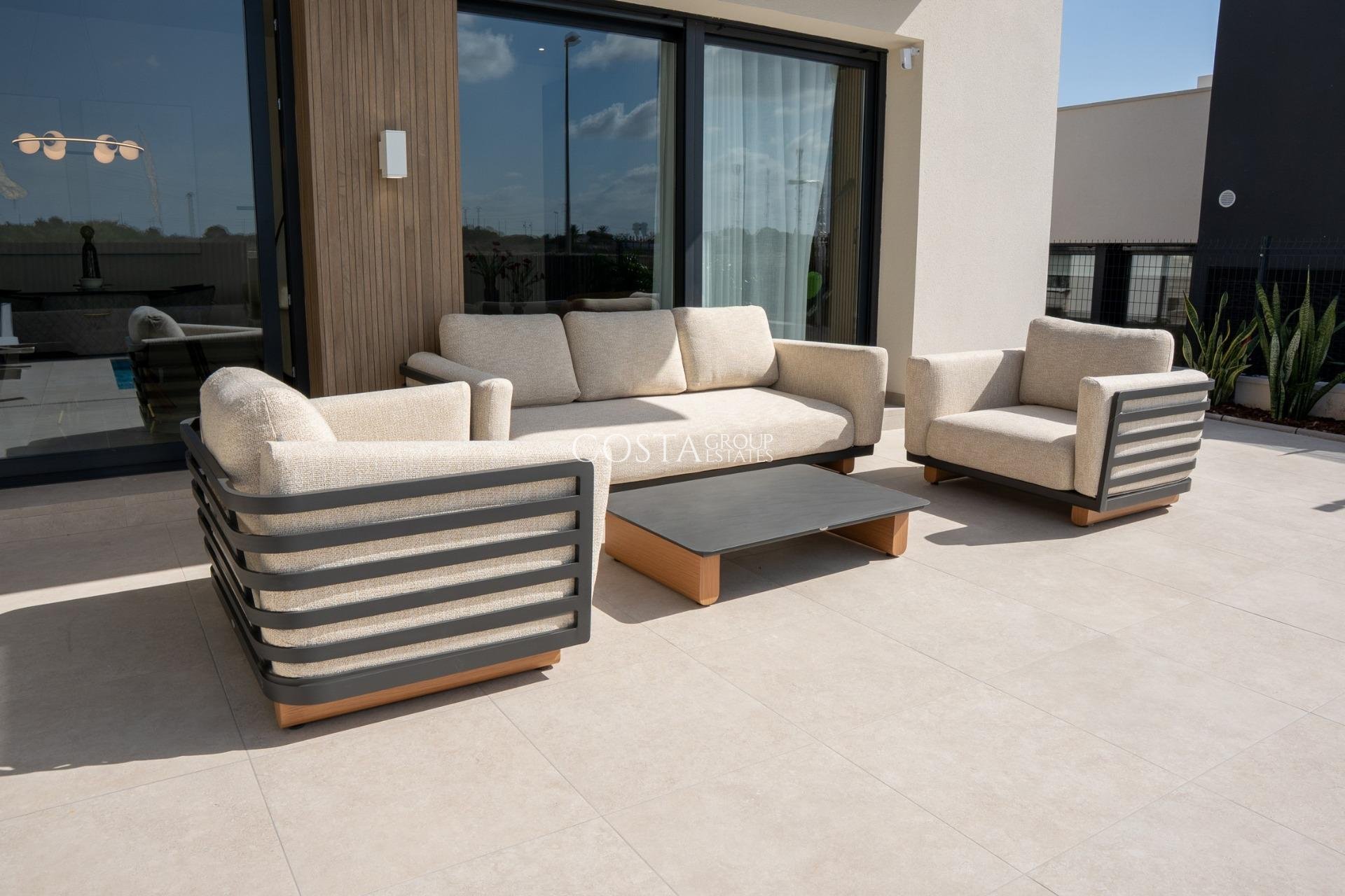 Nieuwbouw Woningen - Villa -
Ciudad Quesada - Lo Marabú