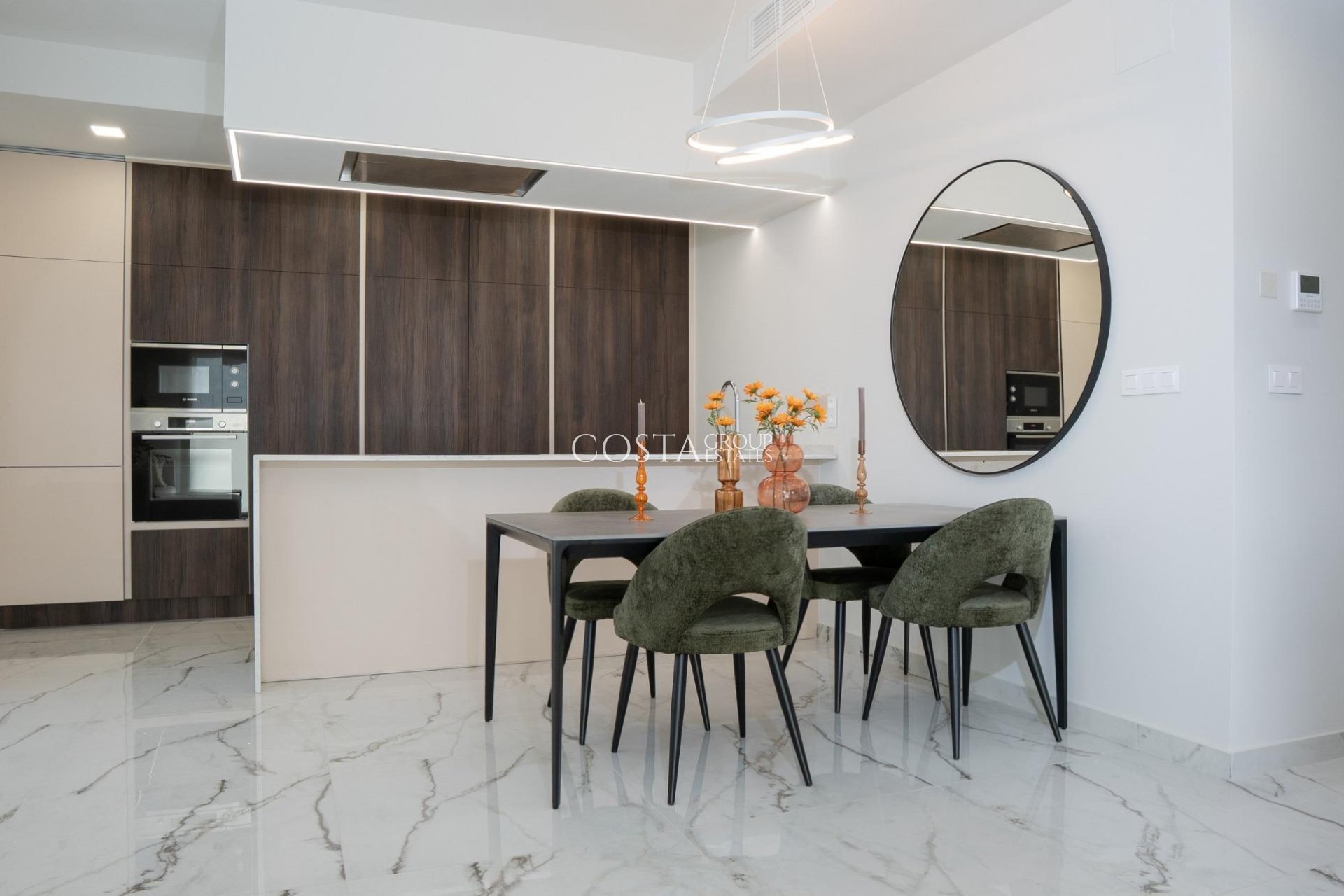 Nieuwbouw Woningen - Villa -
Ciudad Quesada - Lo Marabú