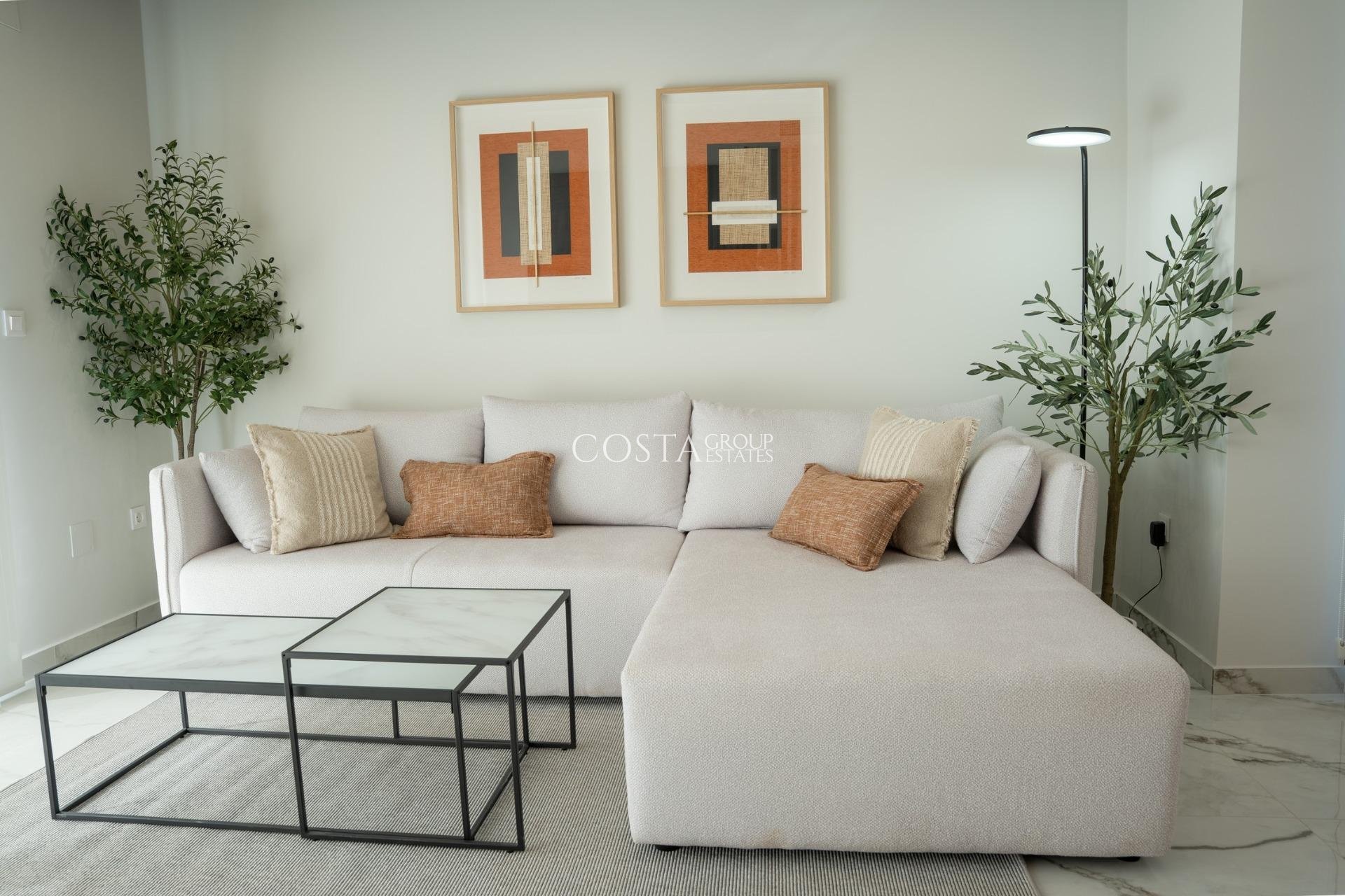 Nieuwbouw Woningen - Villa -
Ciudad Quesada - Lo Marabú