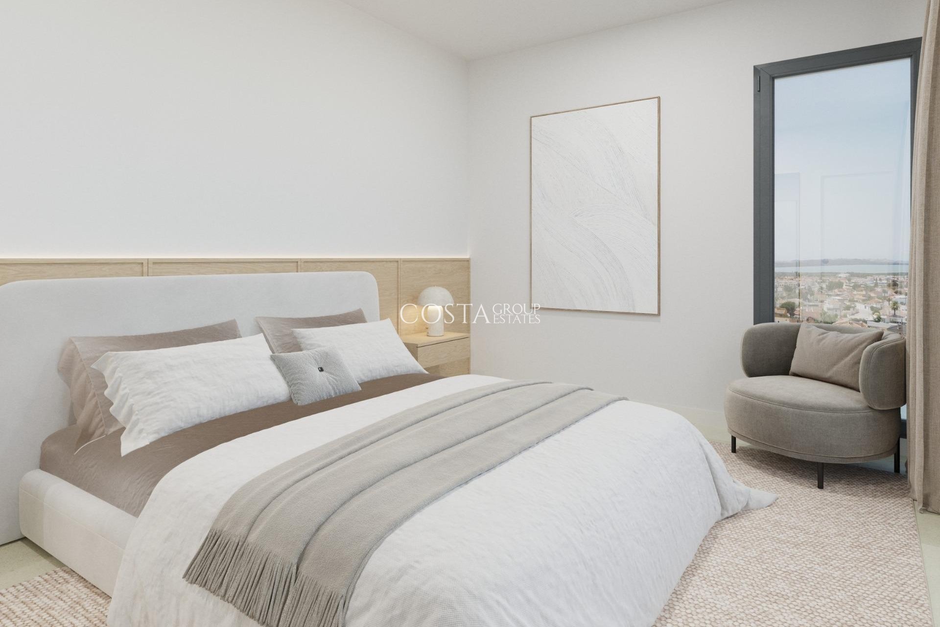 Nieuwbouw Woningen - Villa -
Ciudad Quesada